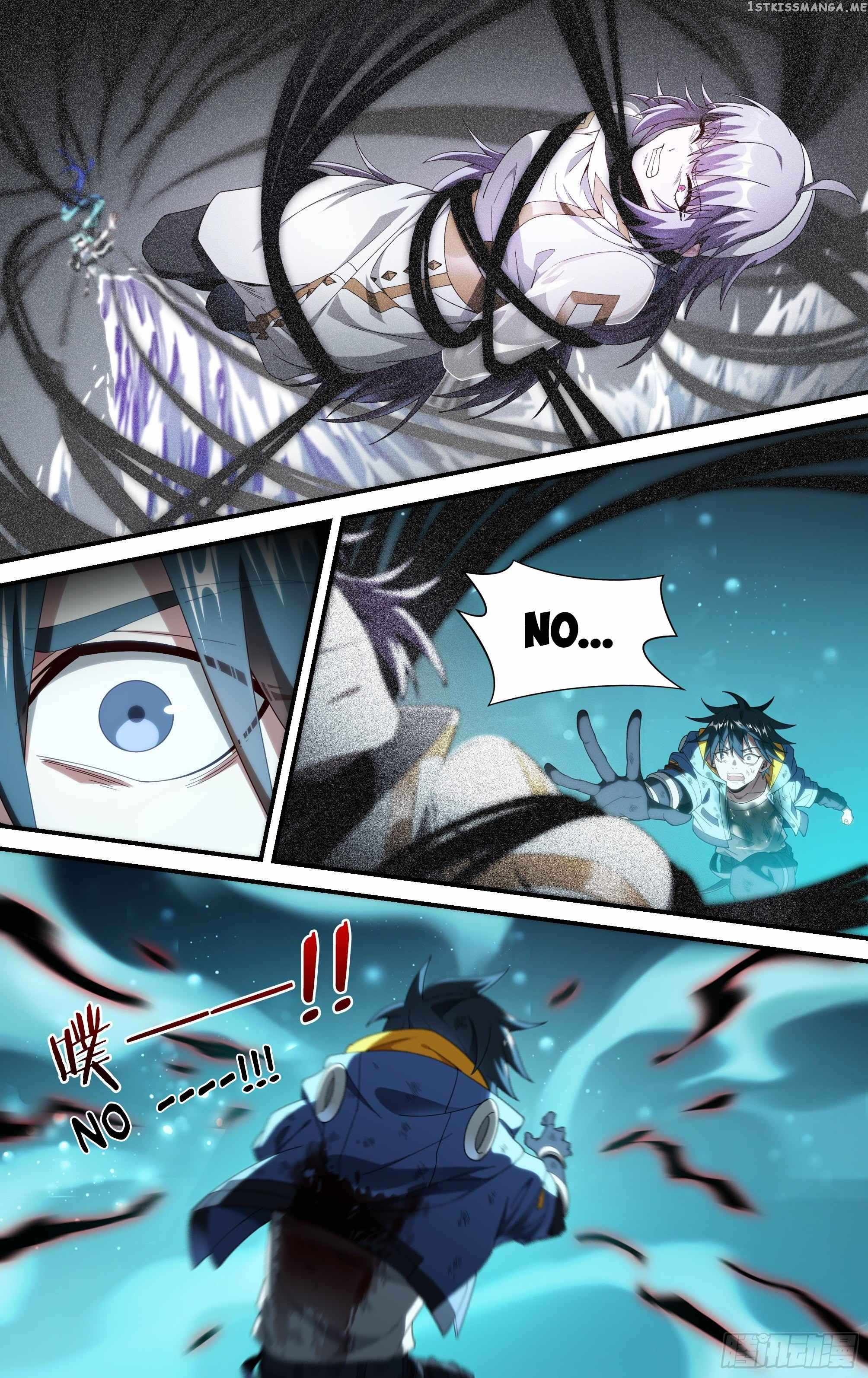 Supreme Spirit Master Chapter 163 - page 7