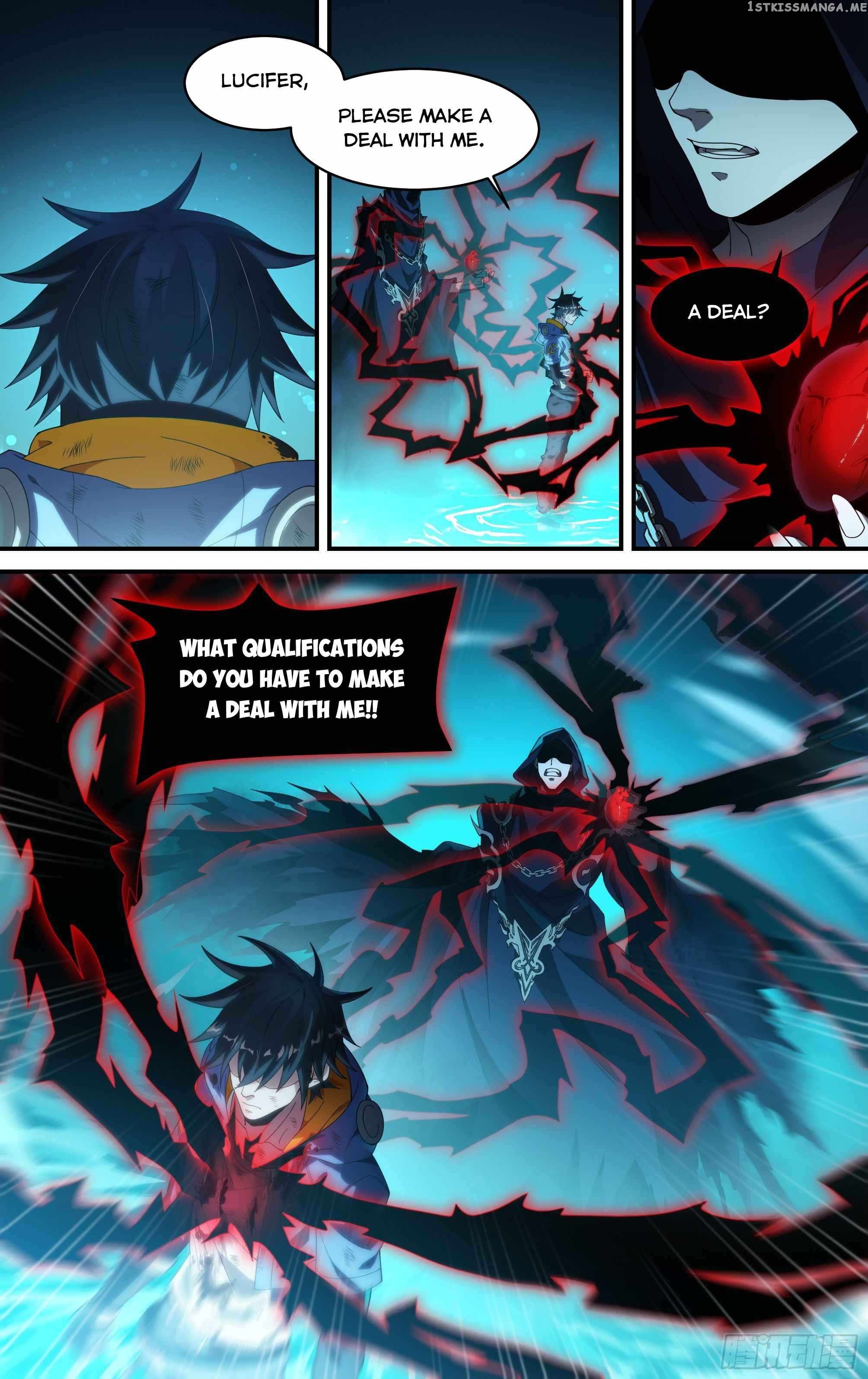 Supreme Spirit Master Chapter 163 - page 9