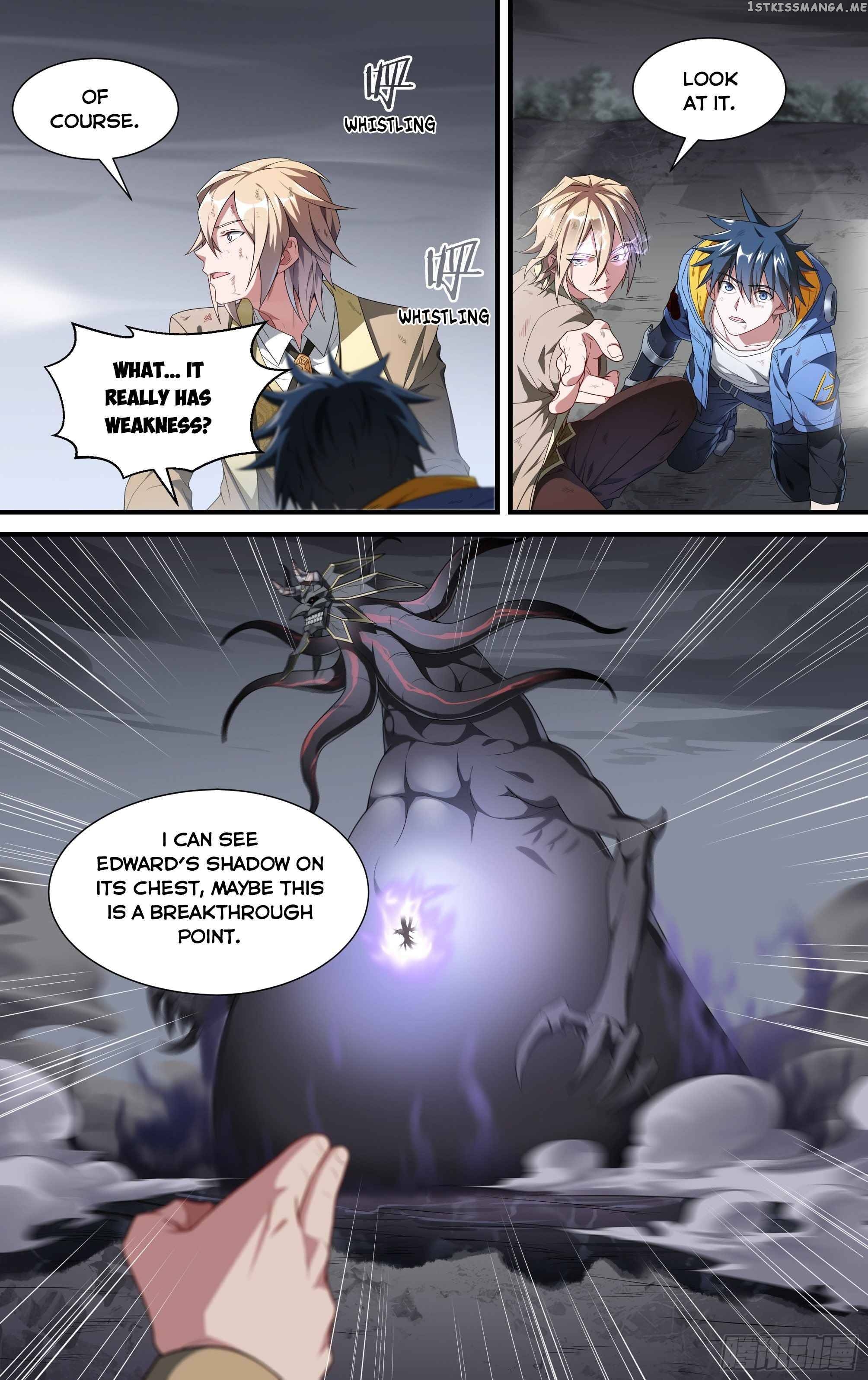 Supreme Spirit Master Chapter 136 - page 8