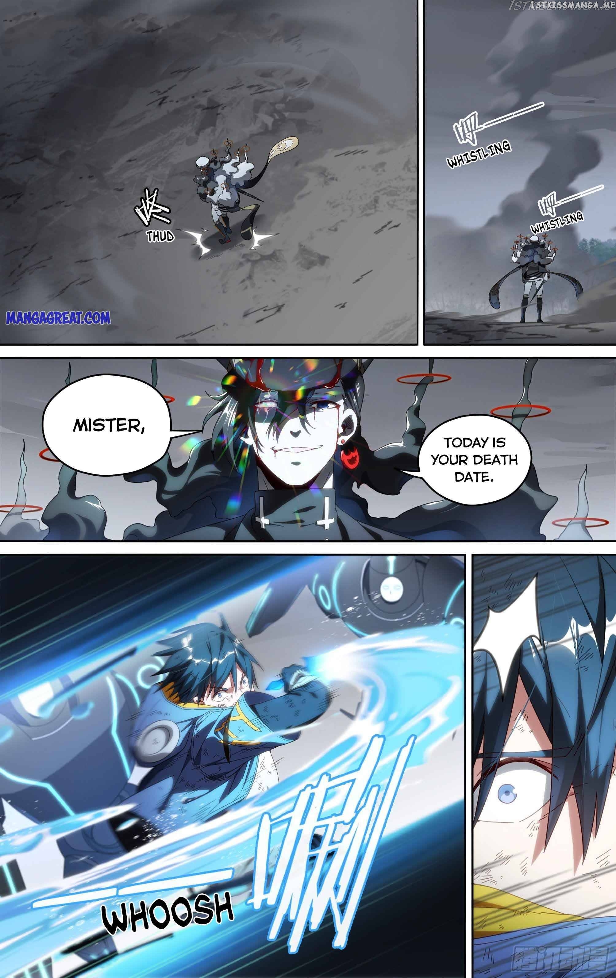 Supreme Spirit Master Chapter 152 - page 2