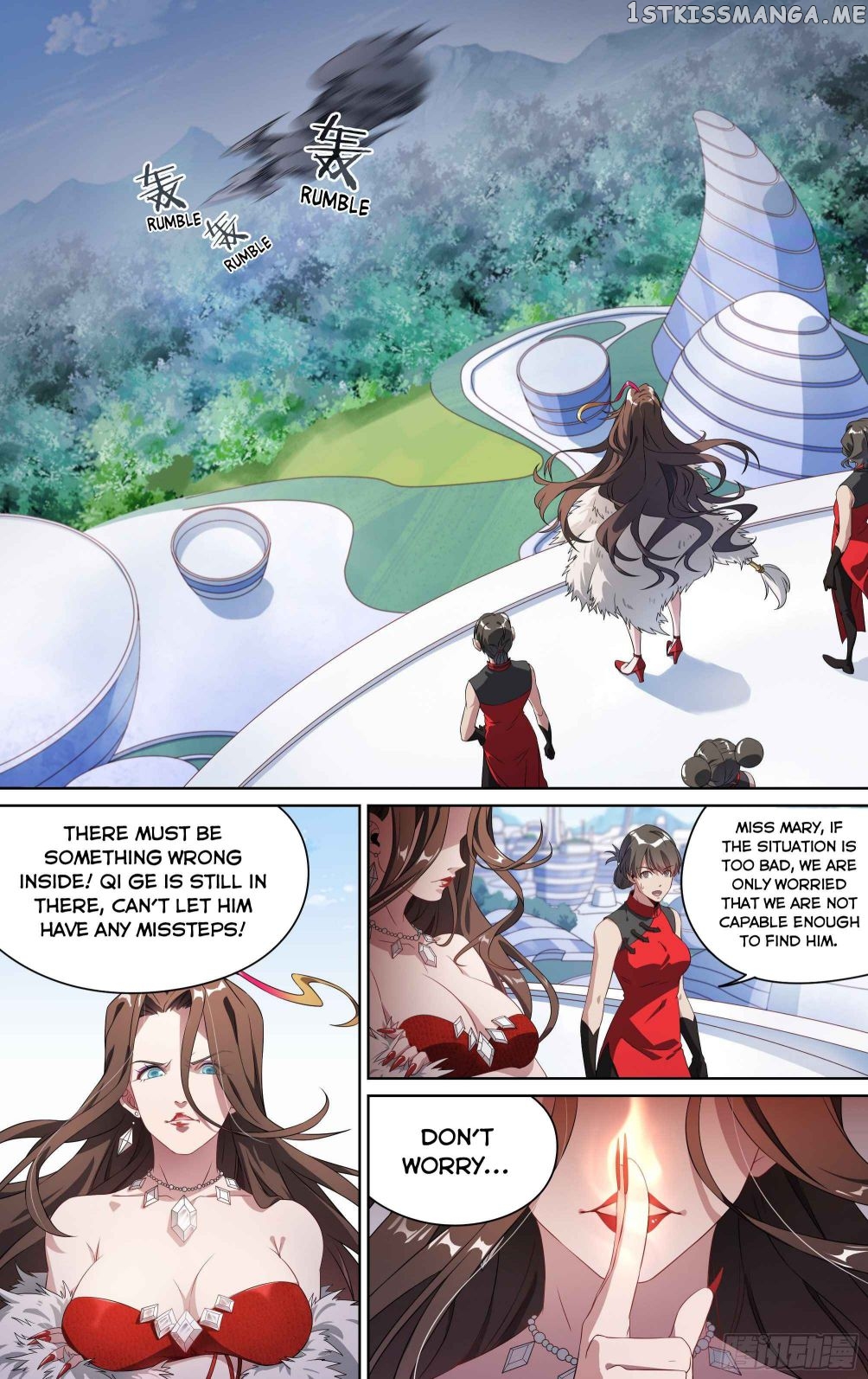 Supreme Spirit Master Chapter 135 - page 3