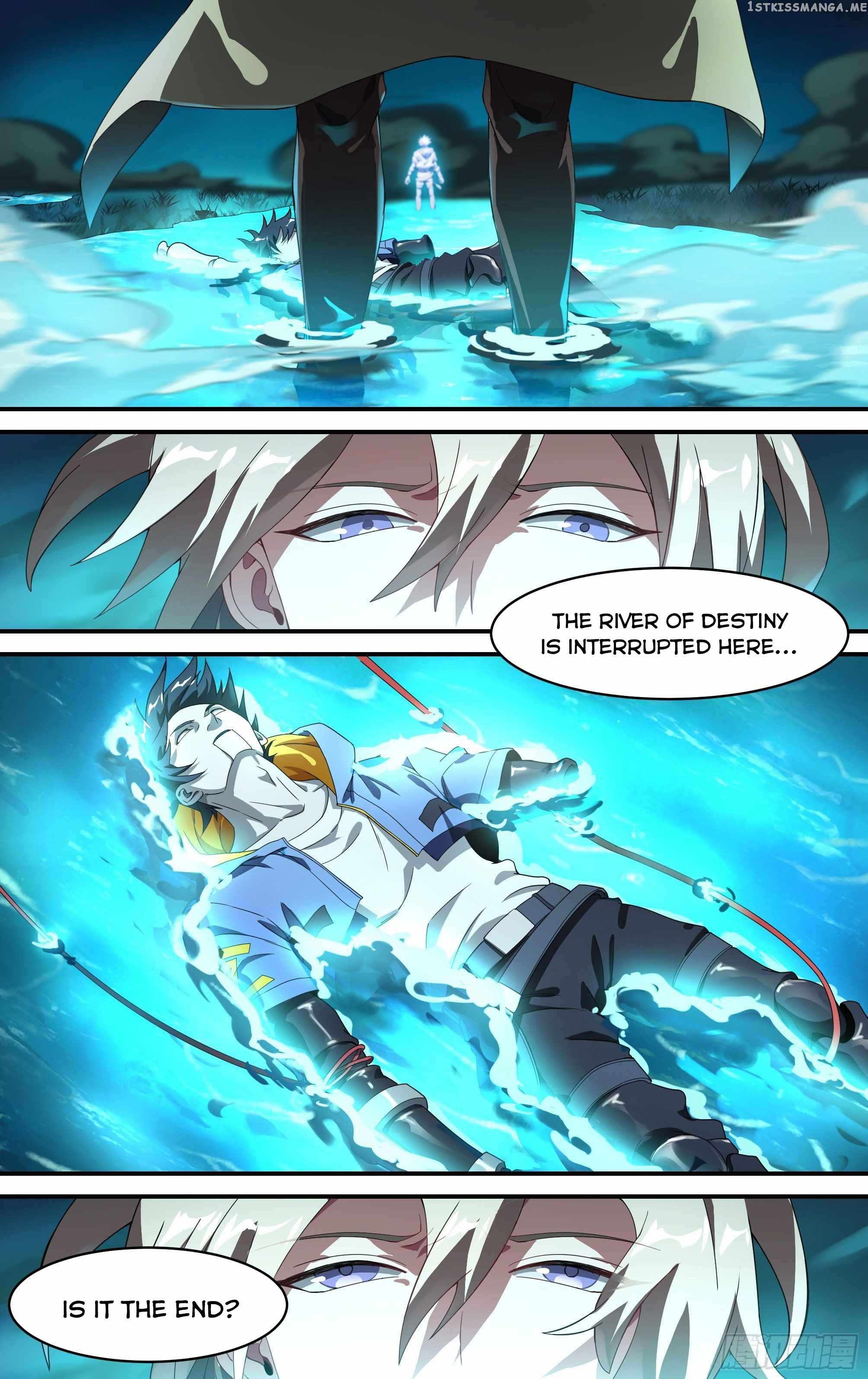 Supreme Spirit Master Chapter 162 - page 11