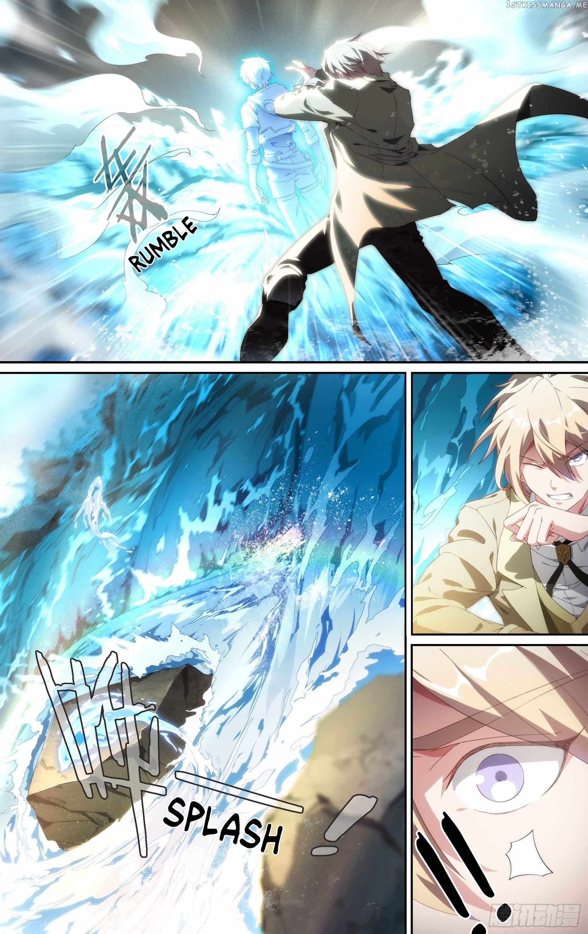 Supreme Spirit Master Chapter 162 - page 13