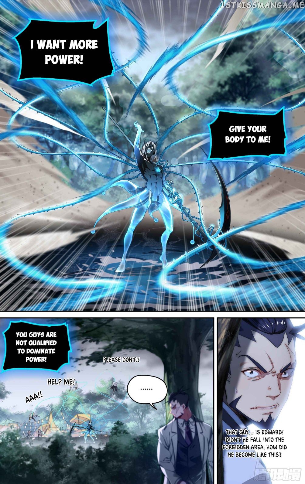 Supreme Spirit Master Chapter 134 - page 4