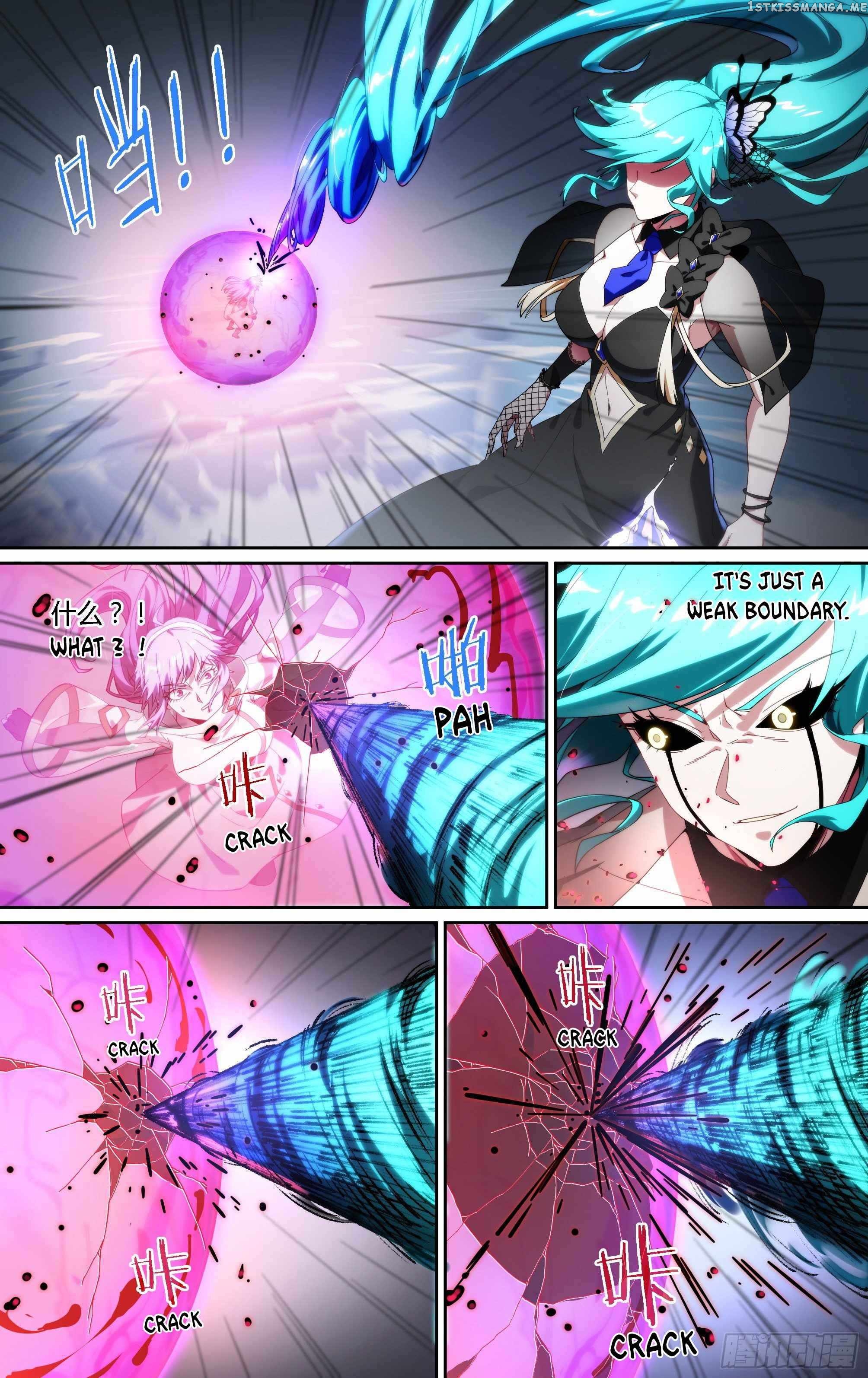 Supreme Spirit Master Chapter 161 - page 11