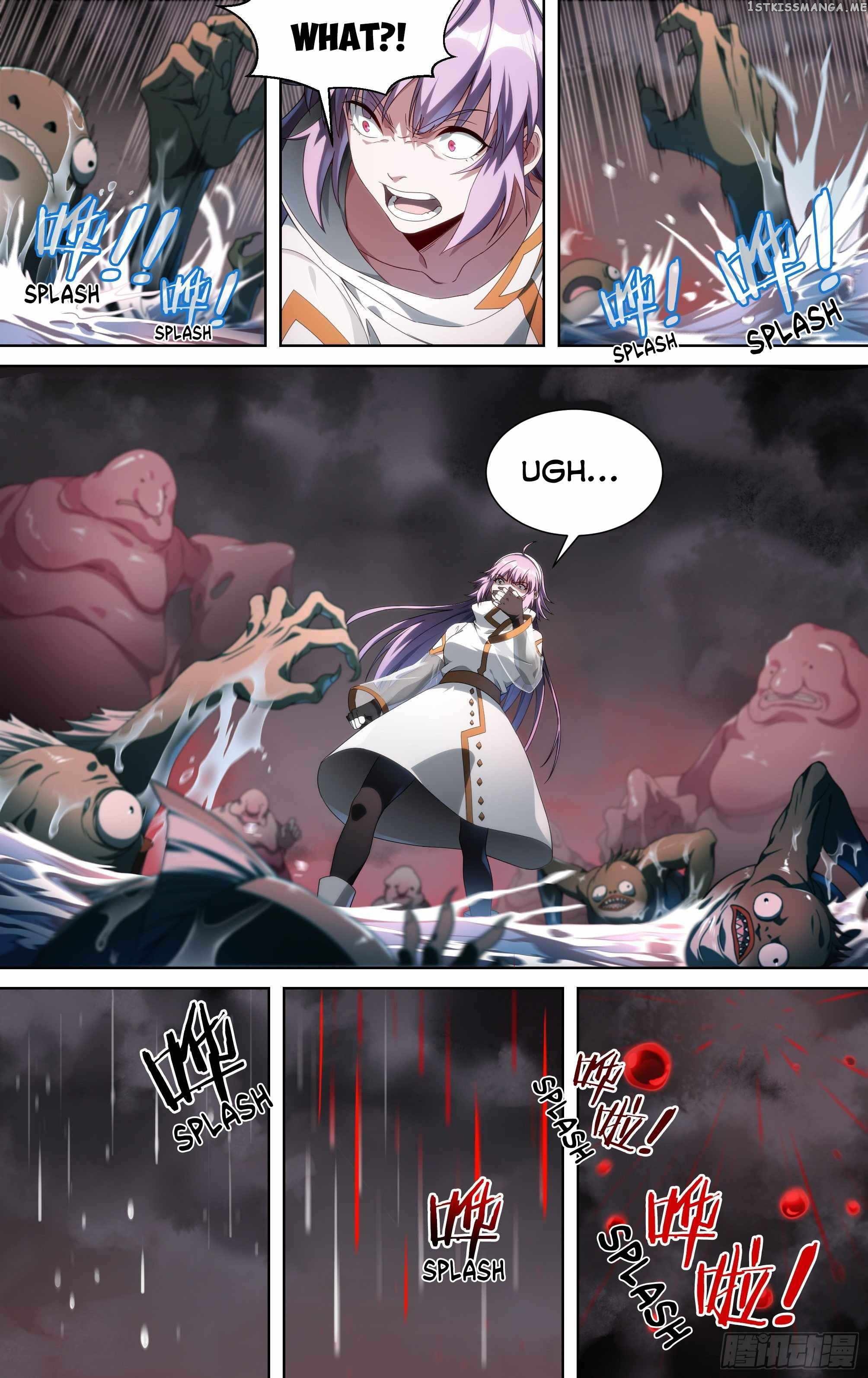 Supreme Spirit Master Chapter 161 - page 15