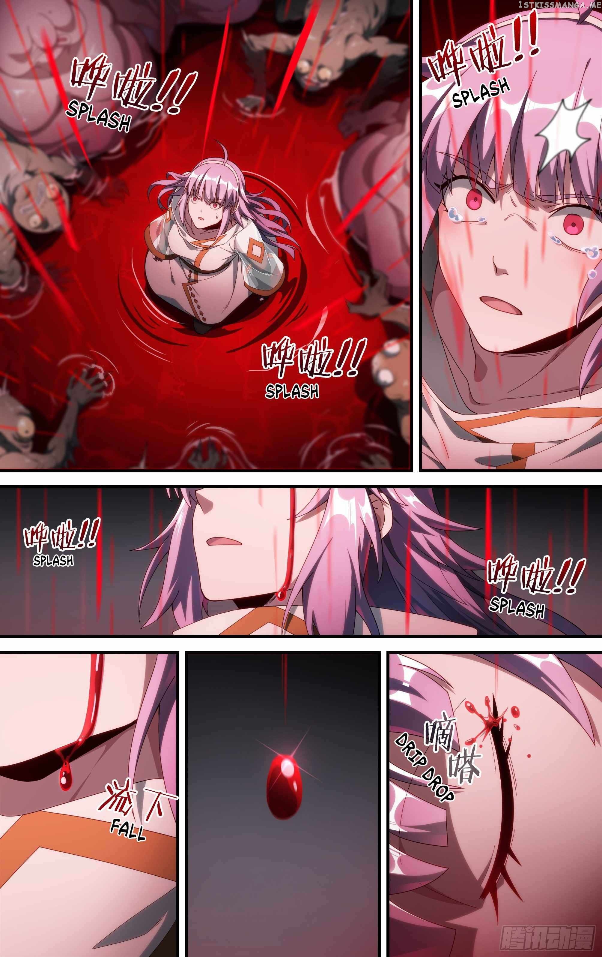 Supreme Spirit Master Chapter 161 - page 16