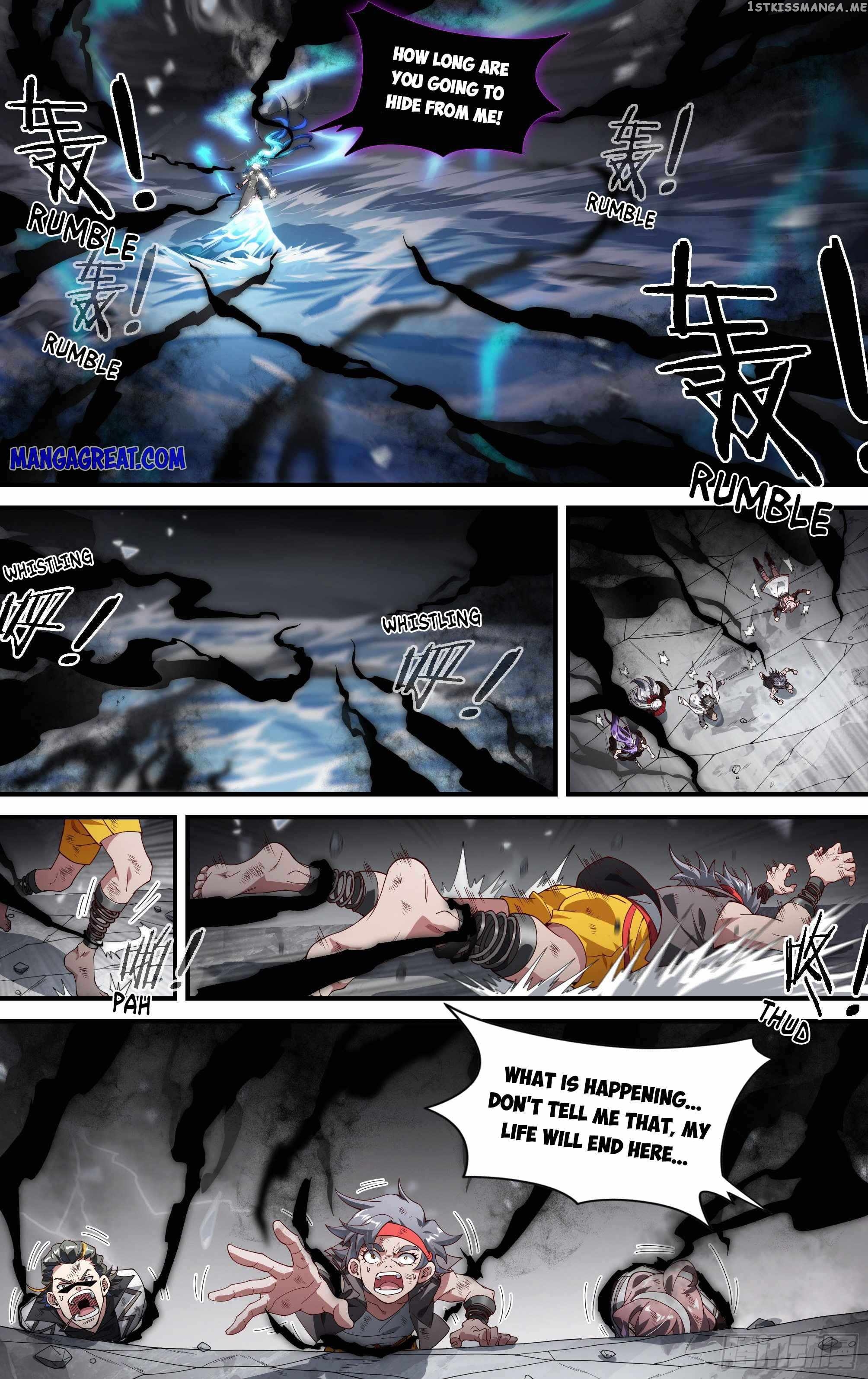 Supreme Spirit Master Chapter 161 - page 20