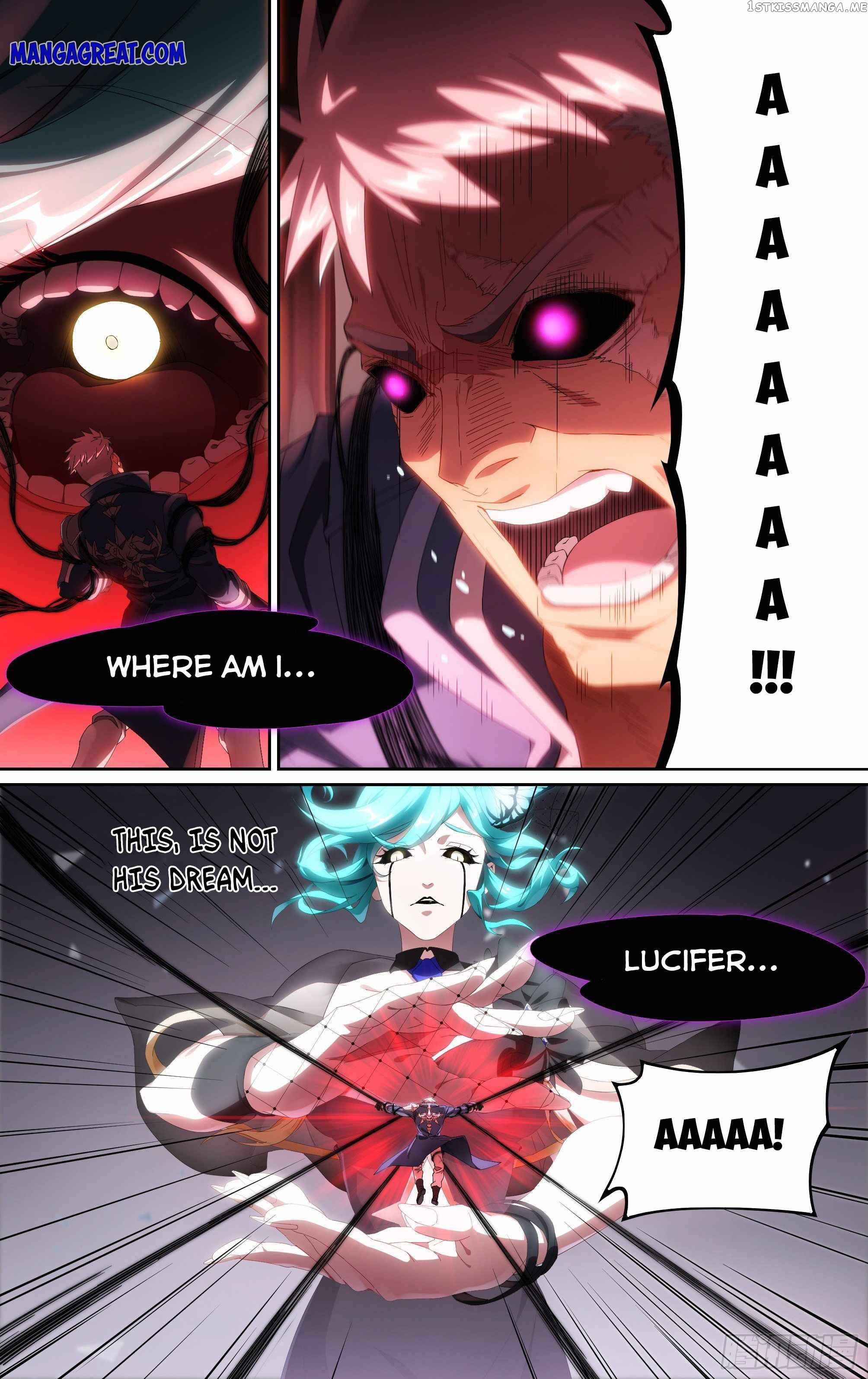 Supreme Spirit Master Chapter 161 - page 6