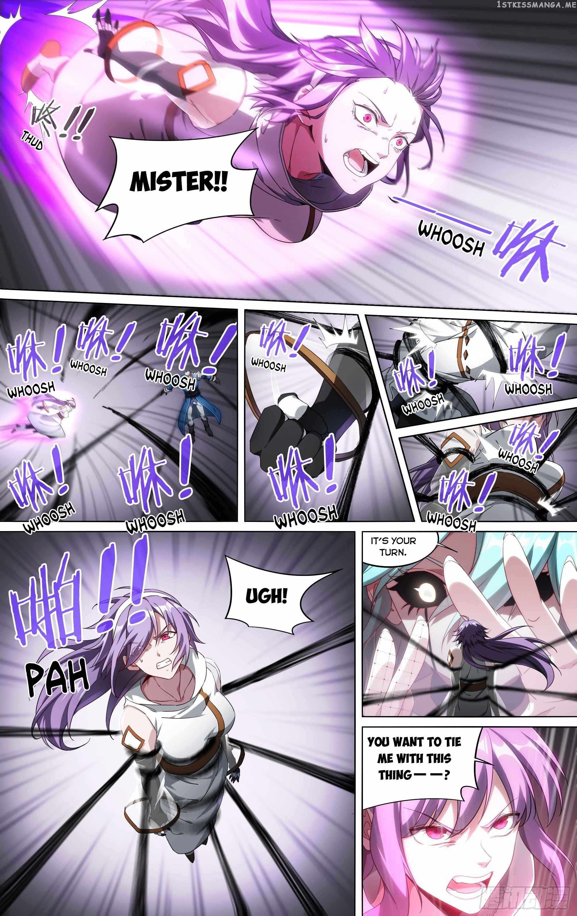 Supreme Spirit Master Chapter 161 - page 7