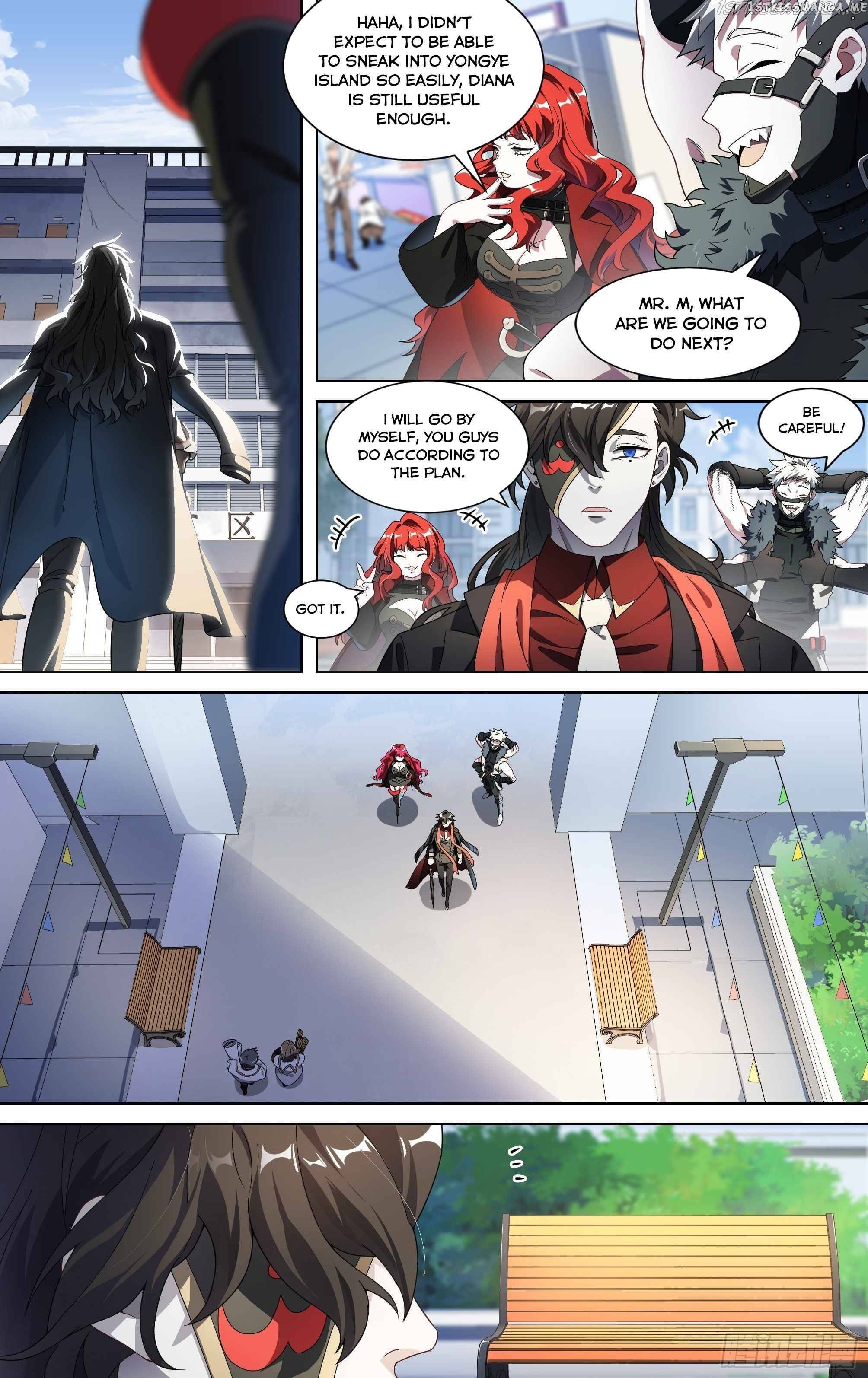 Supreme Spirit Master Chapter 133 - page 3