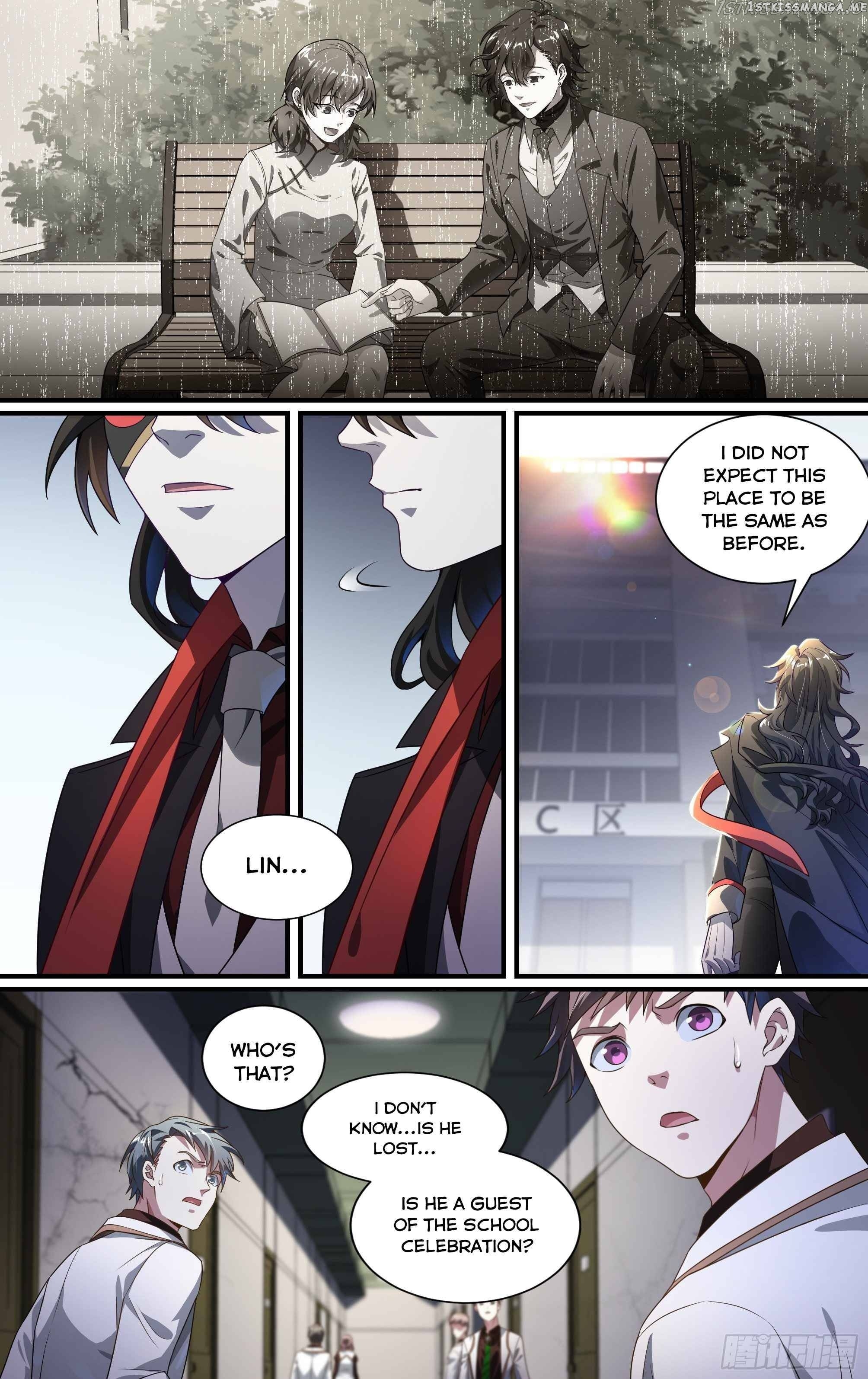 Supreme Spirit Master Chapter 133 - page 4