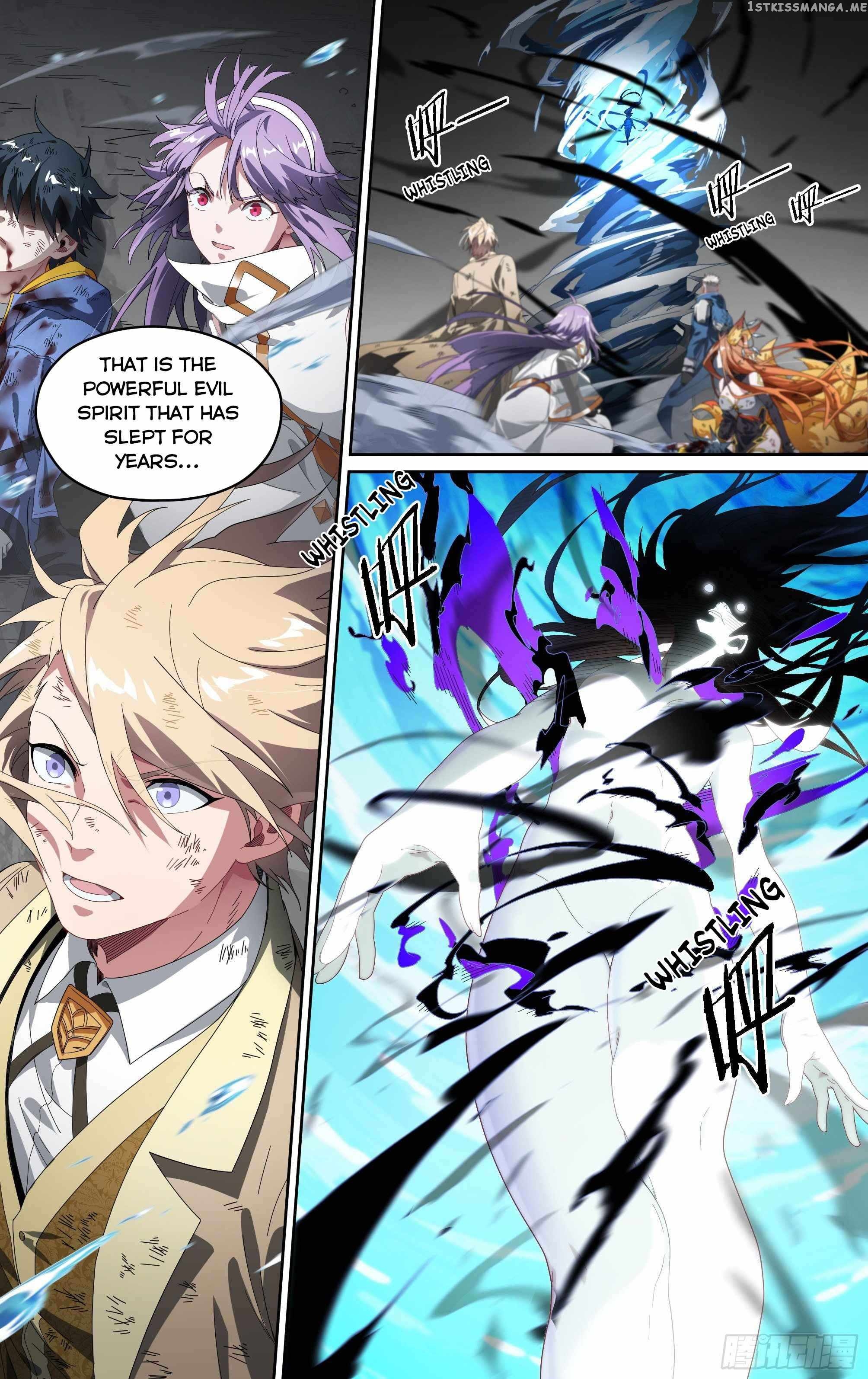 Supreme Spirit Master Chapter 160 - page 4