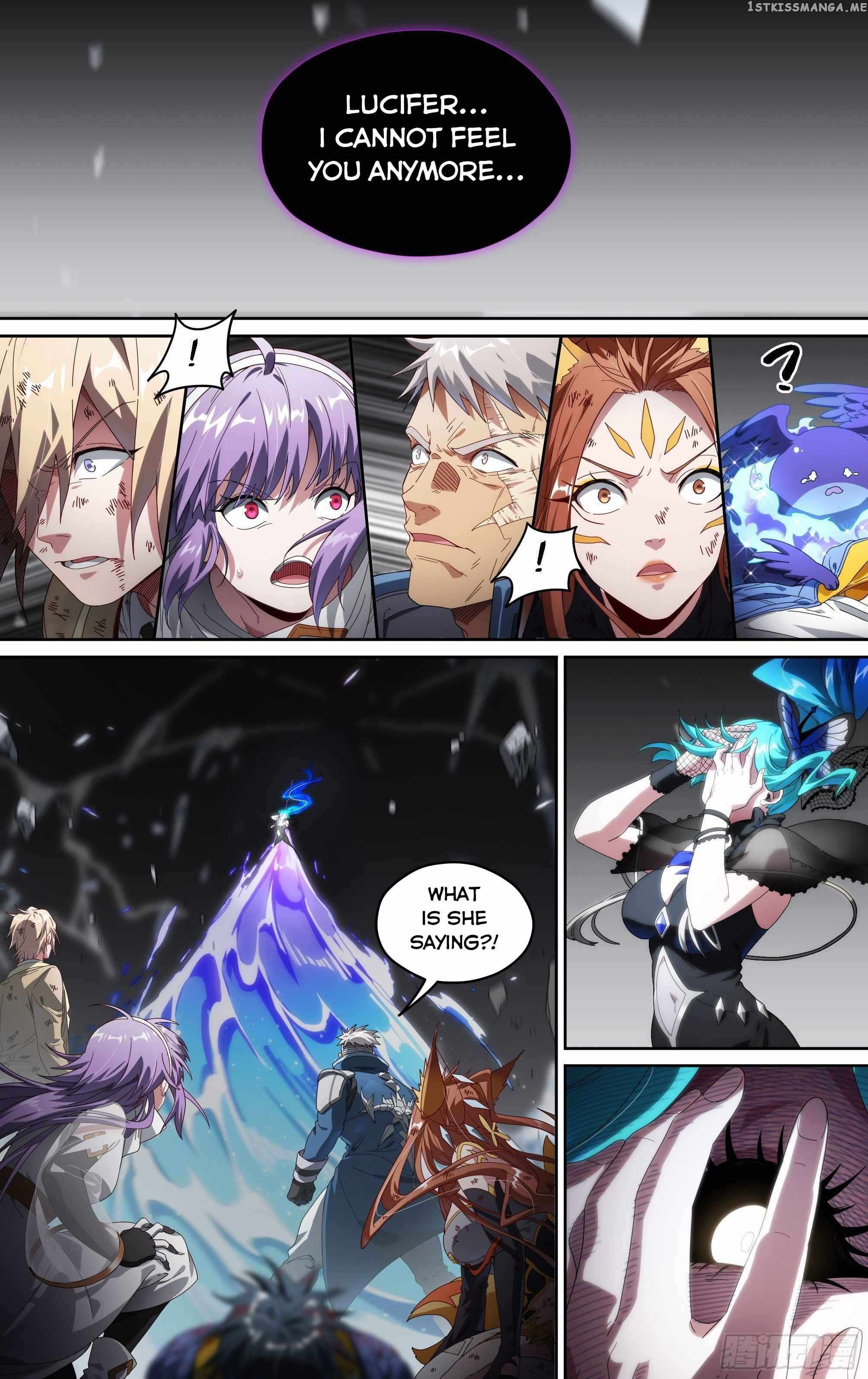 Supreme Spirit Master Chapter 160 - page 7