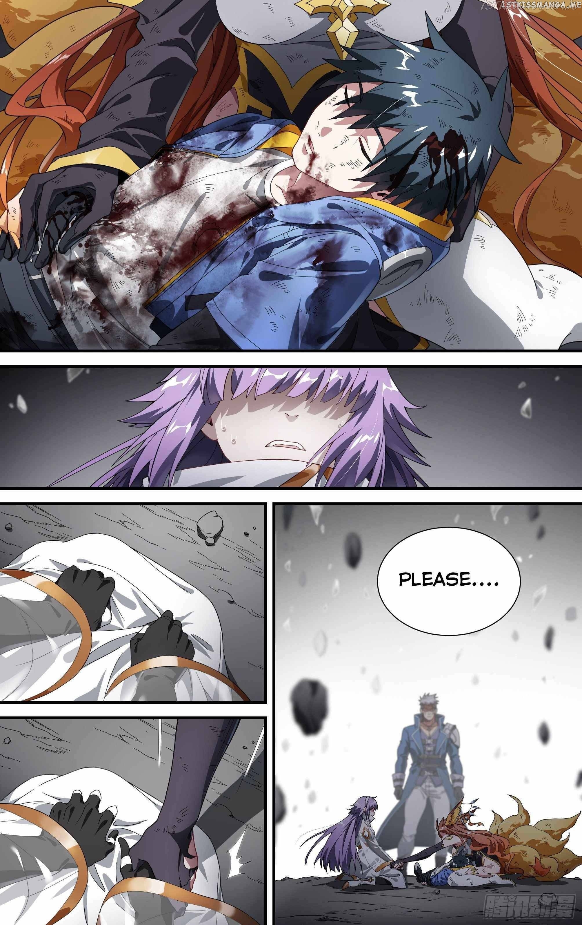 Supreme Spirit Master Chapter 159 - page 12