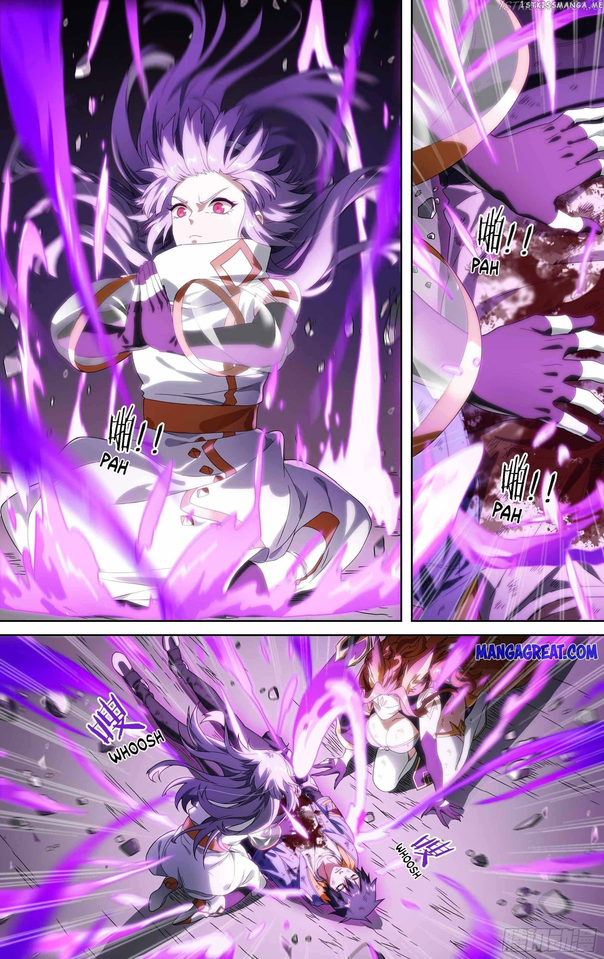 Supreme Spirit Master Chapter 159 - page 14