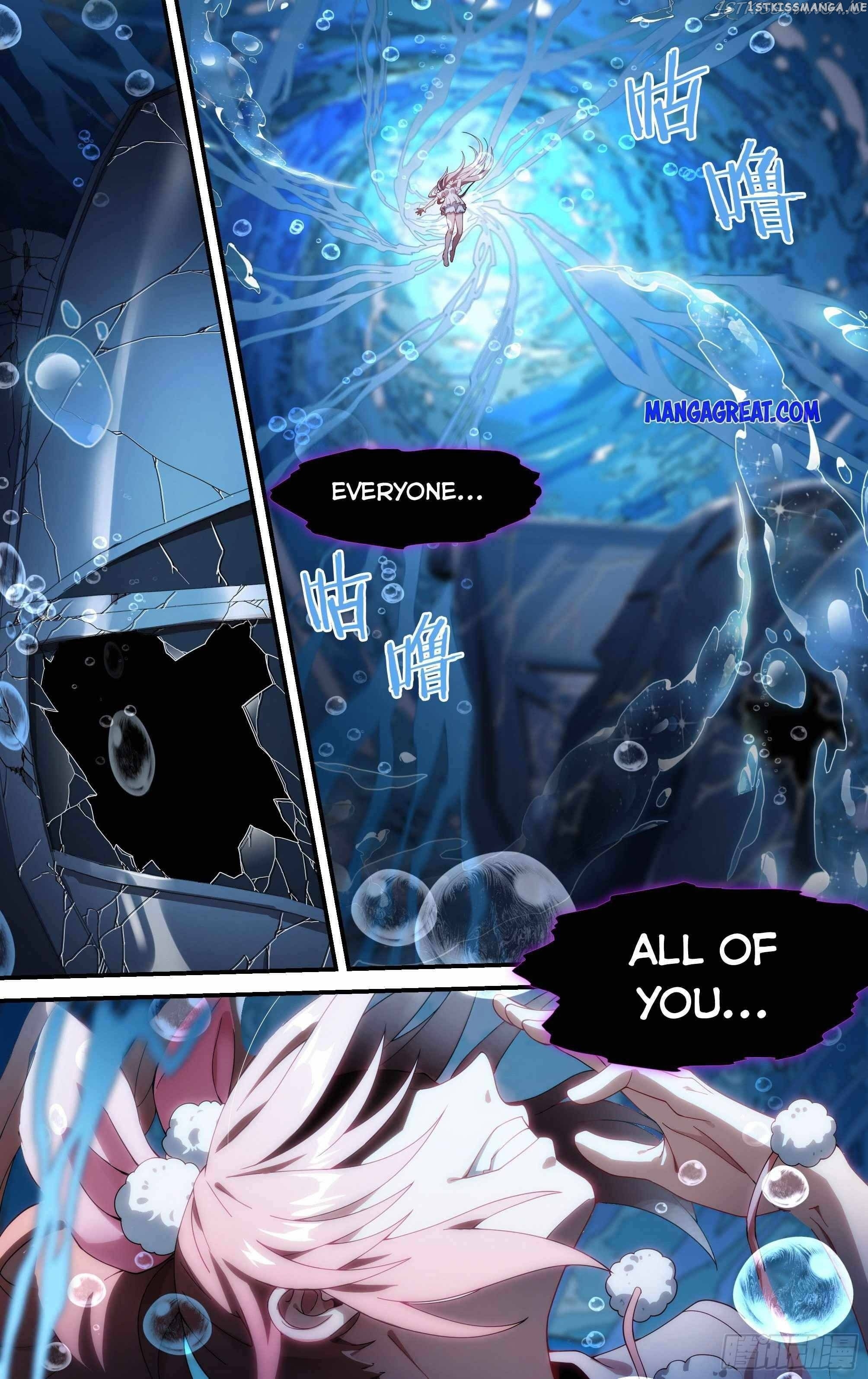 Supreme Spirit Master Chapter 159 - page 23