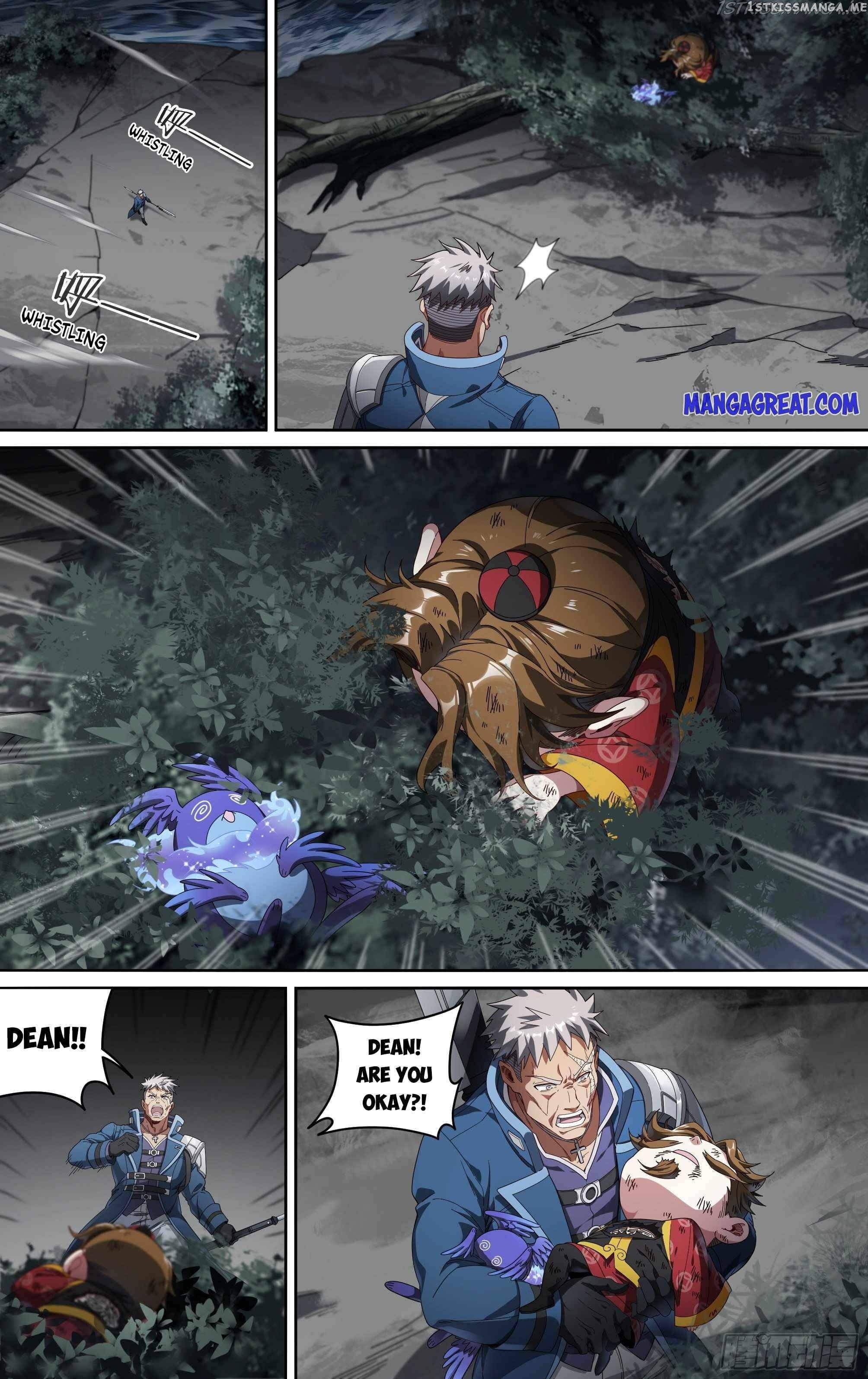 Supreme Spirit Master Chapter 159 - page 6