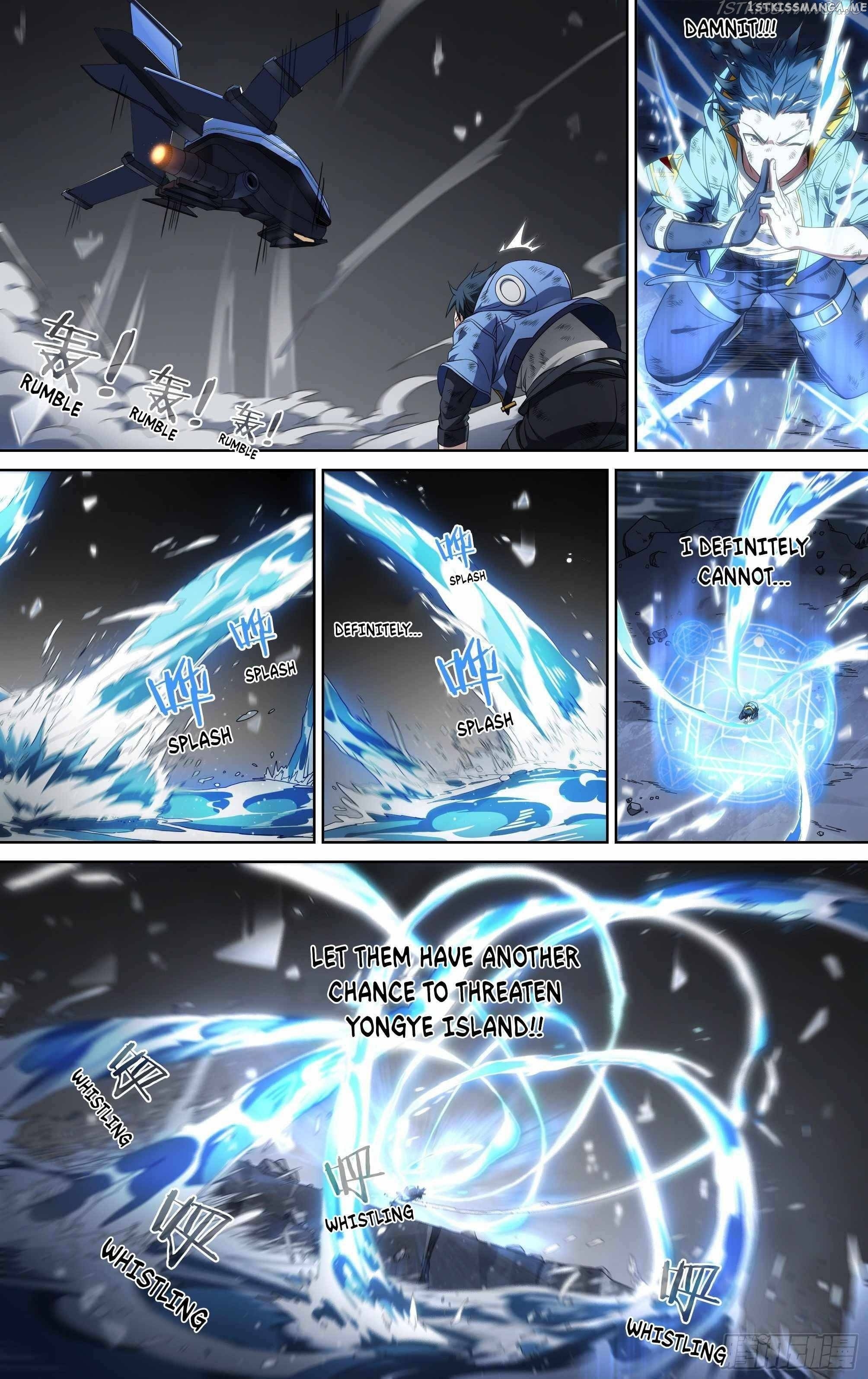 Supreme Spirit Master Chapter 158 - page 4