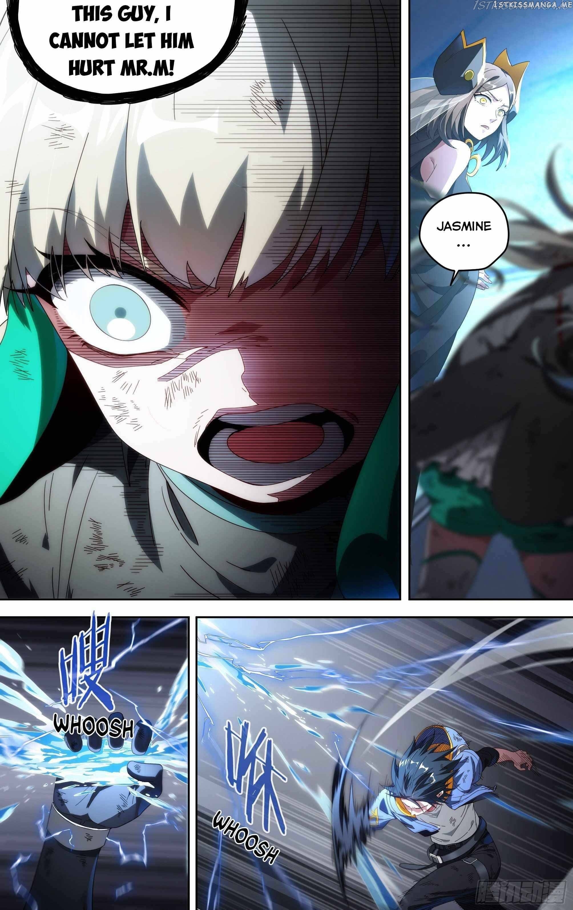Supreme Spirit Master Chapter 158 - page 9