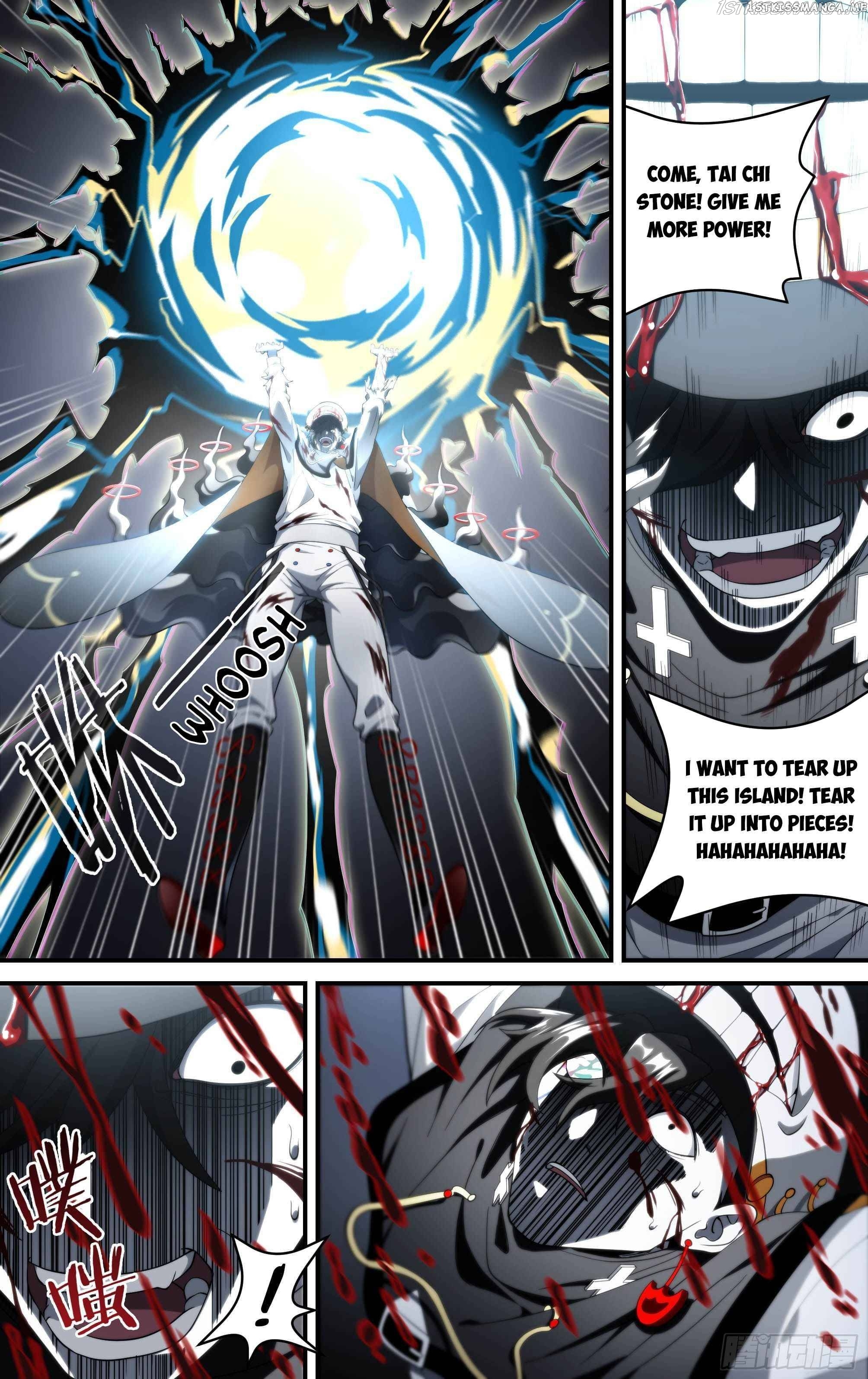 Supreme Spirit Master Chapter 157 - page 14