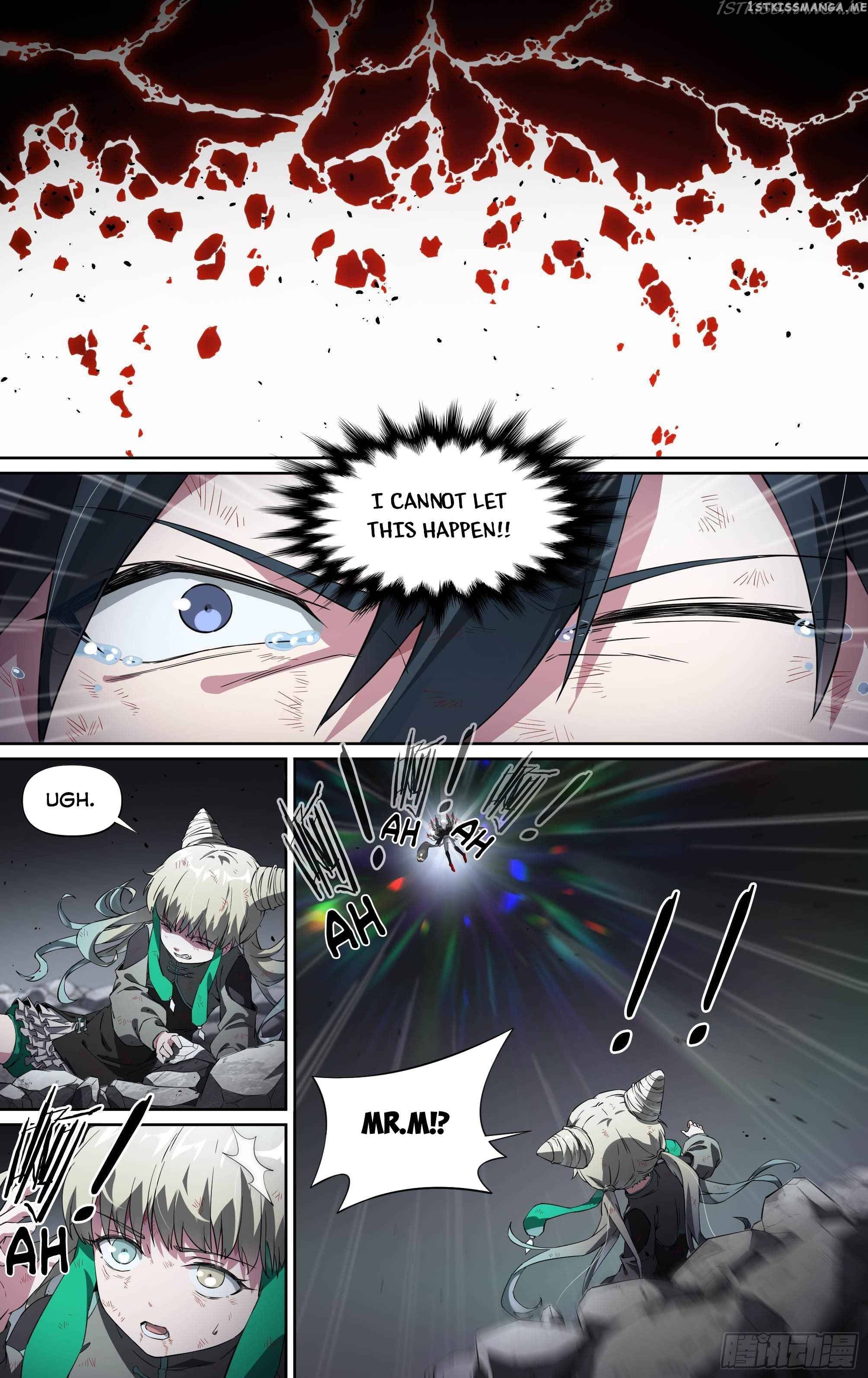 Supreme Spirit Master Chapter 157 - page 18