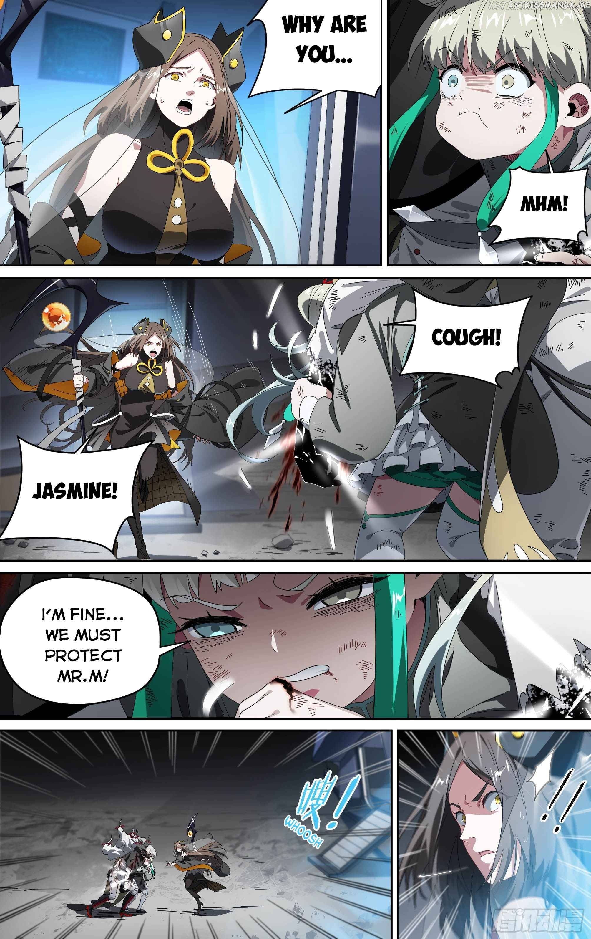Supreme Spirit Master Chapter 157 - page 24