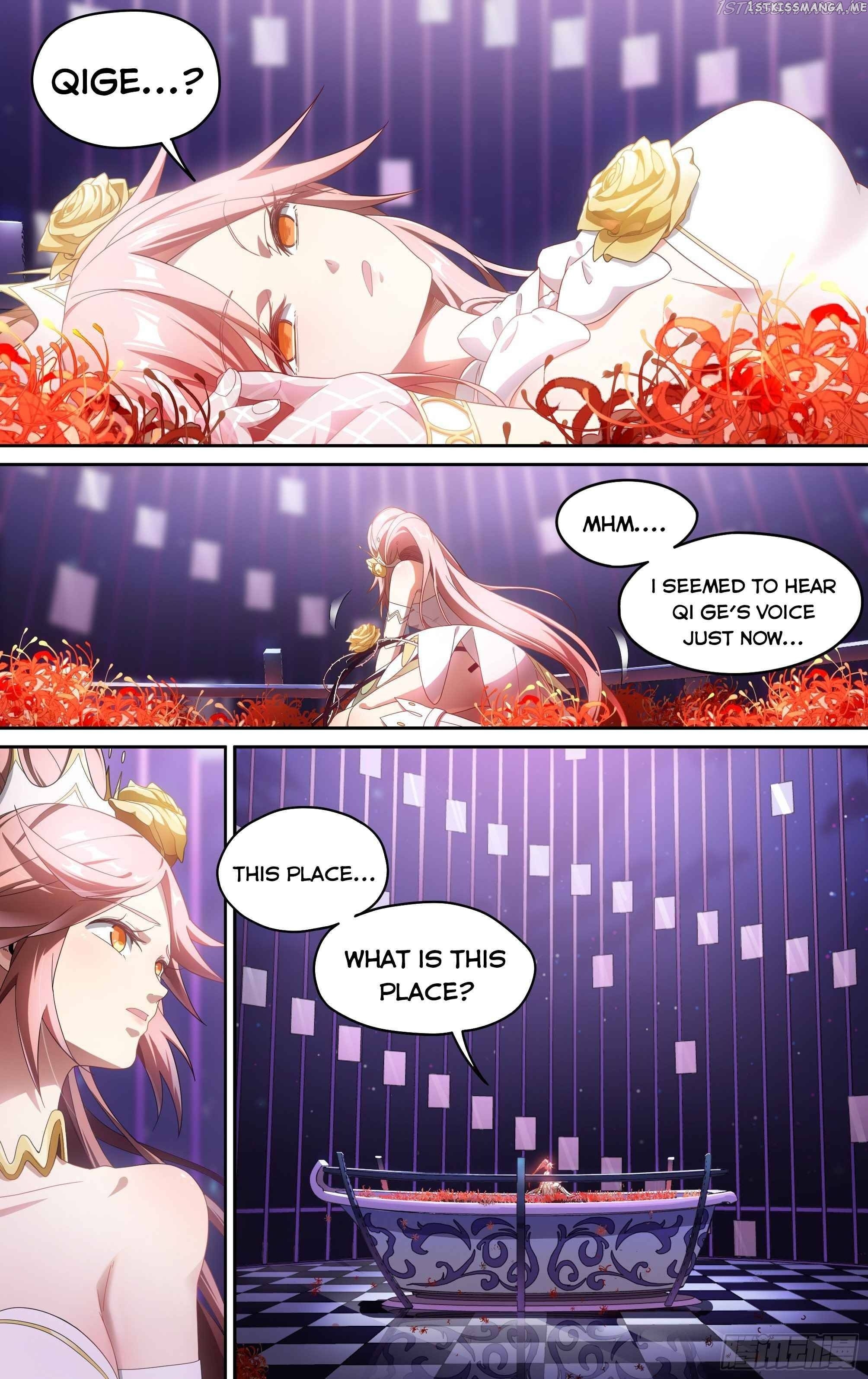 Supreme Spirit Master Chapter 128 - page 3