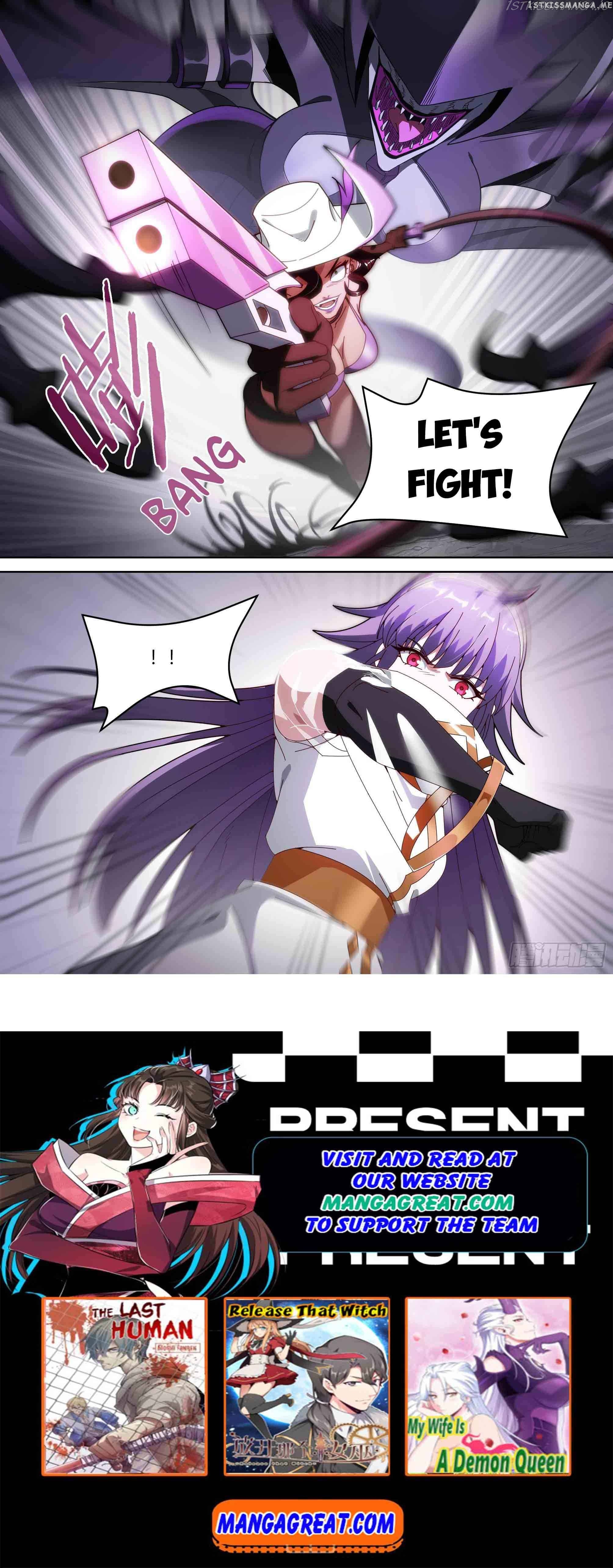 Supreme Spirit Master Chapter 156 - page 17