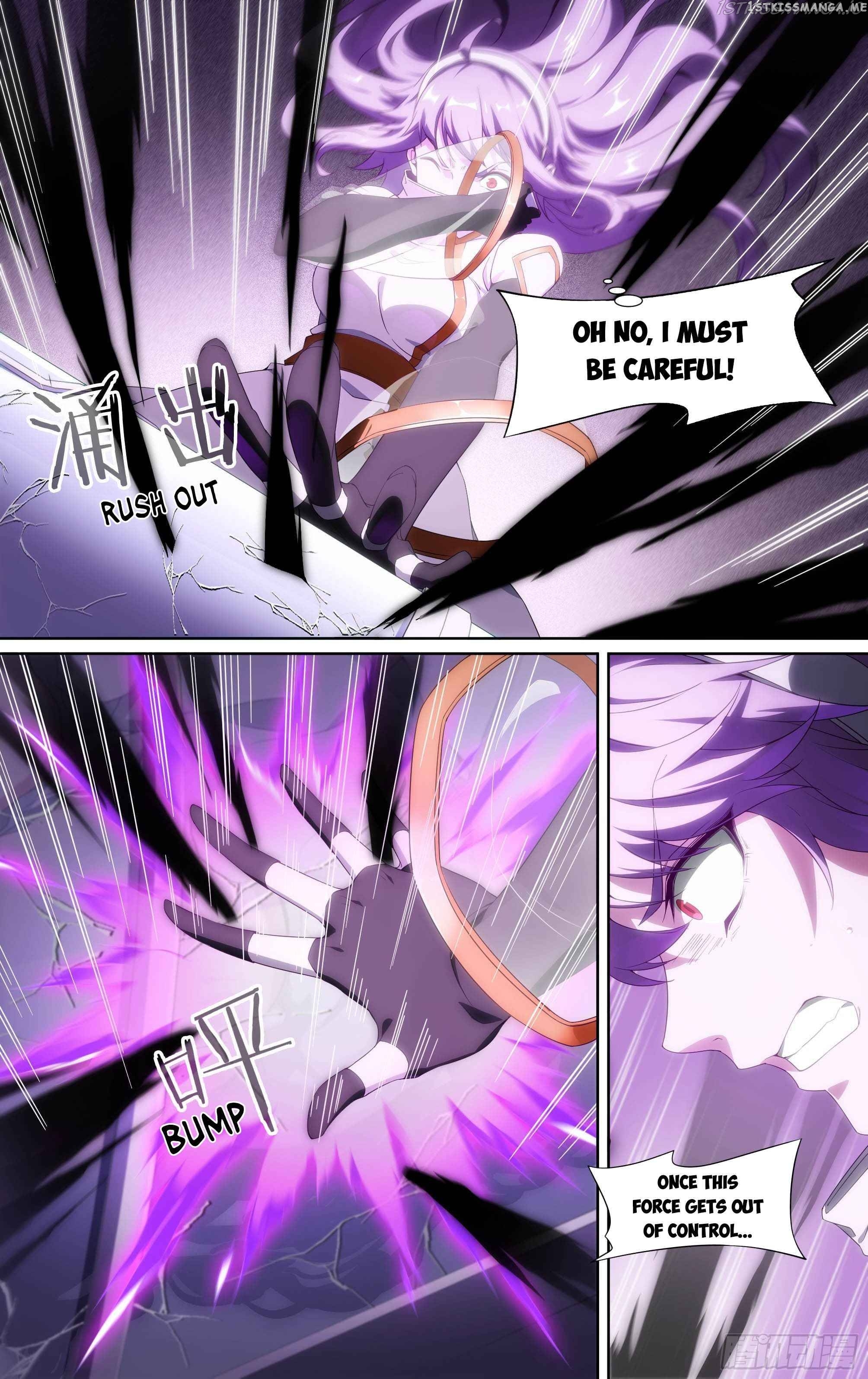 Supreme Spirit Master Chapter 156 - page 4