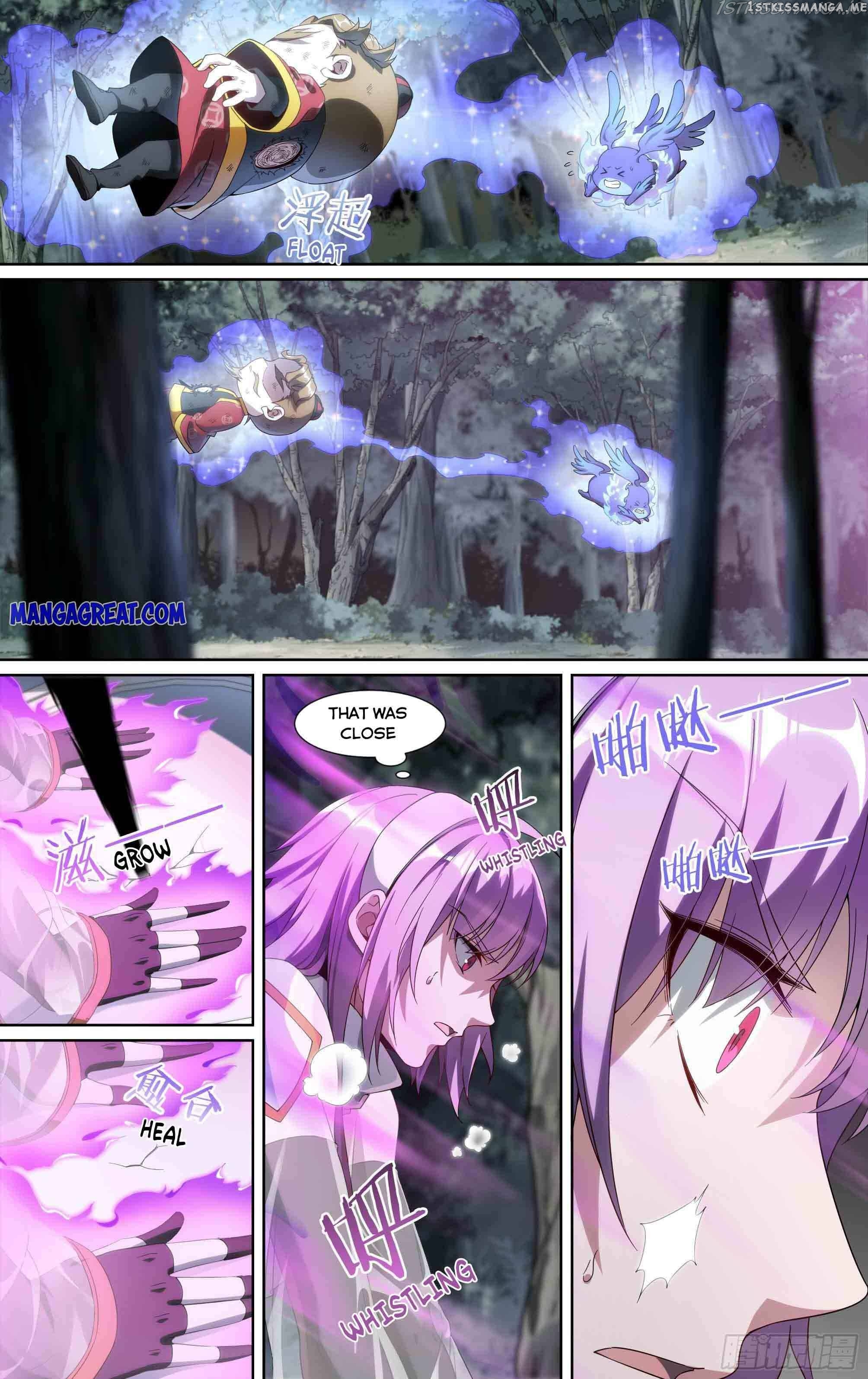 Supreme Spirit Master Chapter 156 - page 6