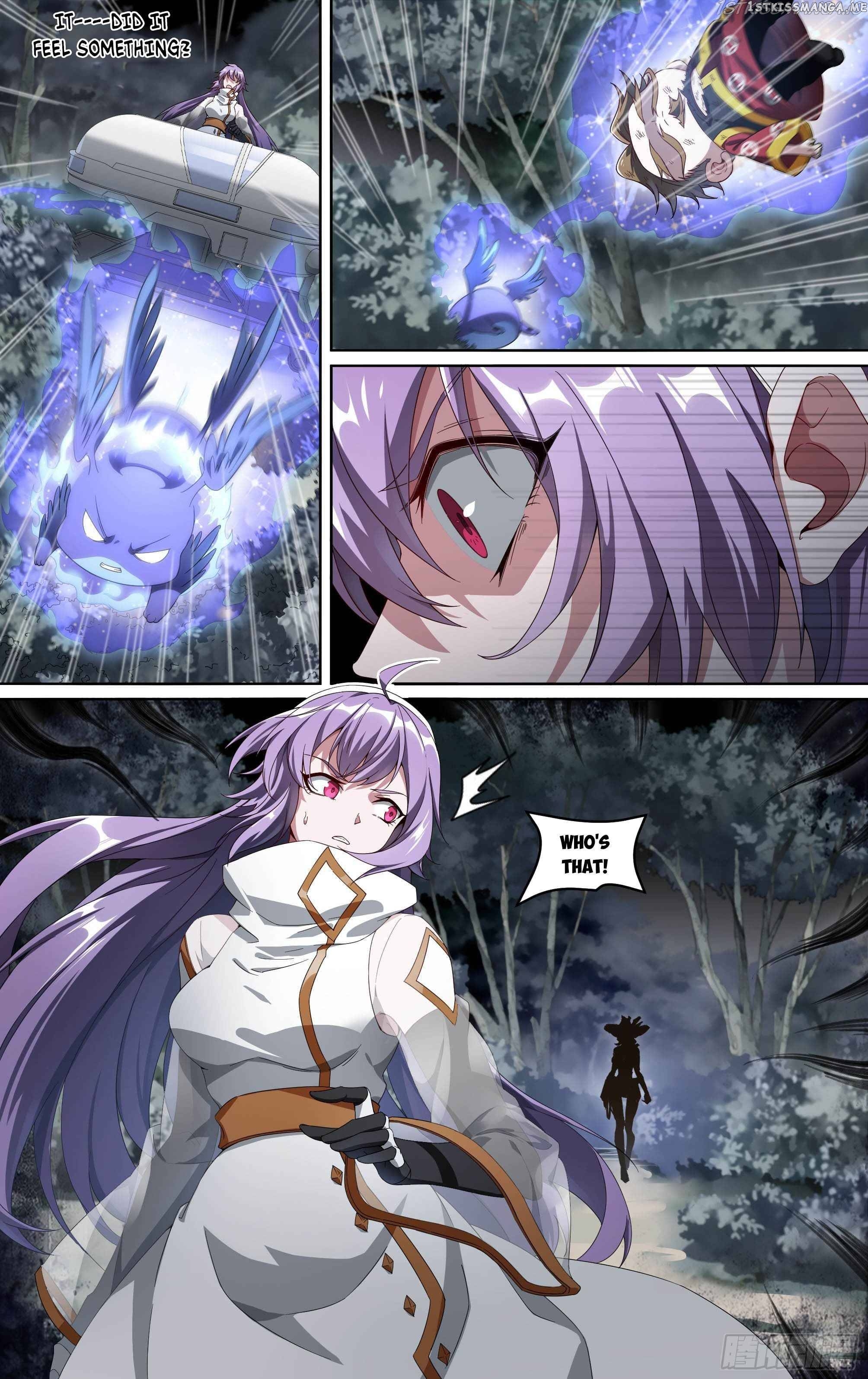 Supreme Spirit Master Chapter 156 - page 8