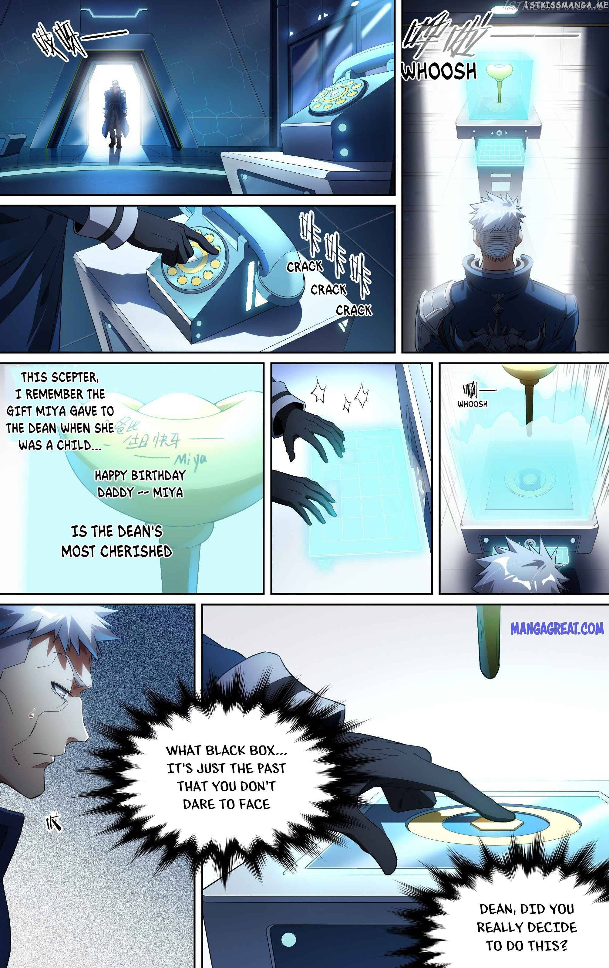 Supreme Spirit Master Chapter 150 - page 17