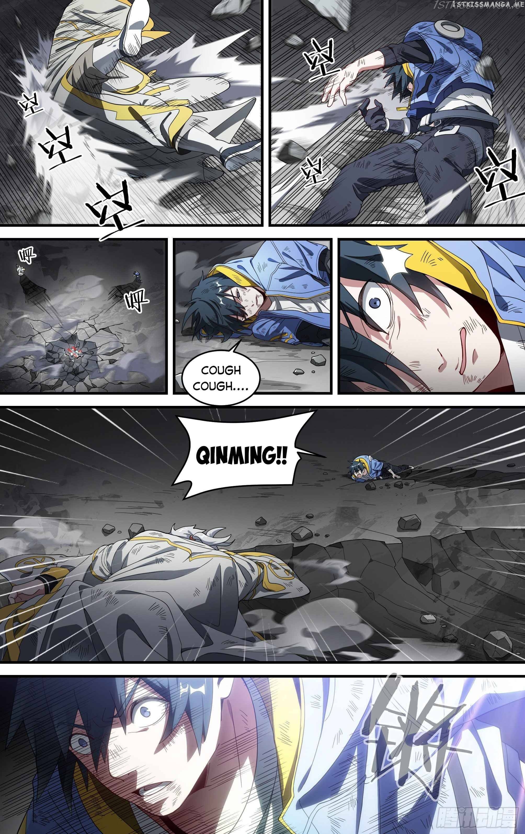 Supreme Spirit Master Chapter 155 - page 15