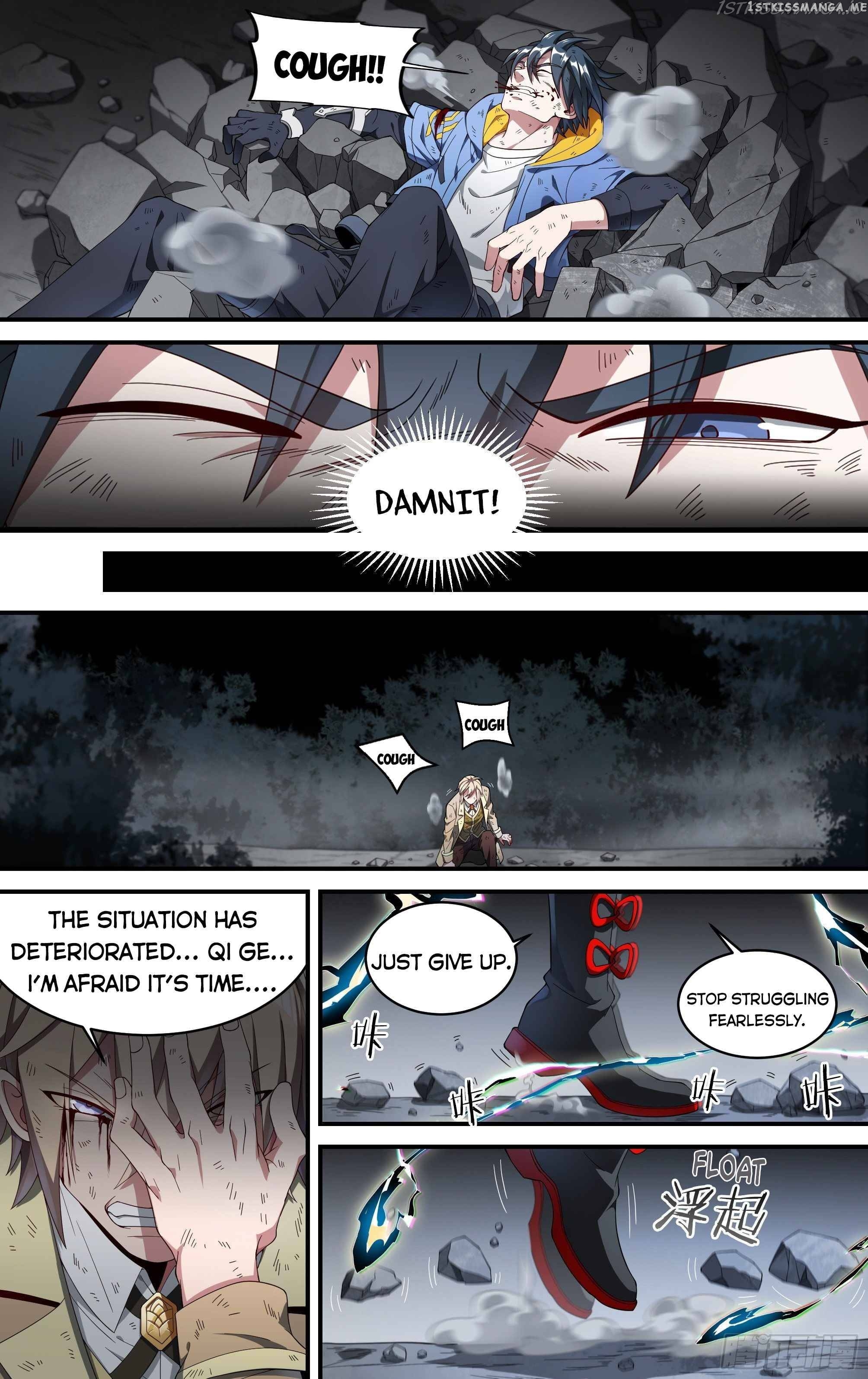 Supreme Spirit Master Chapter 155 - page 23