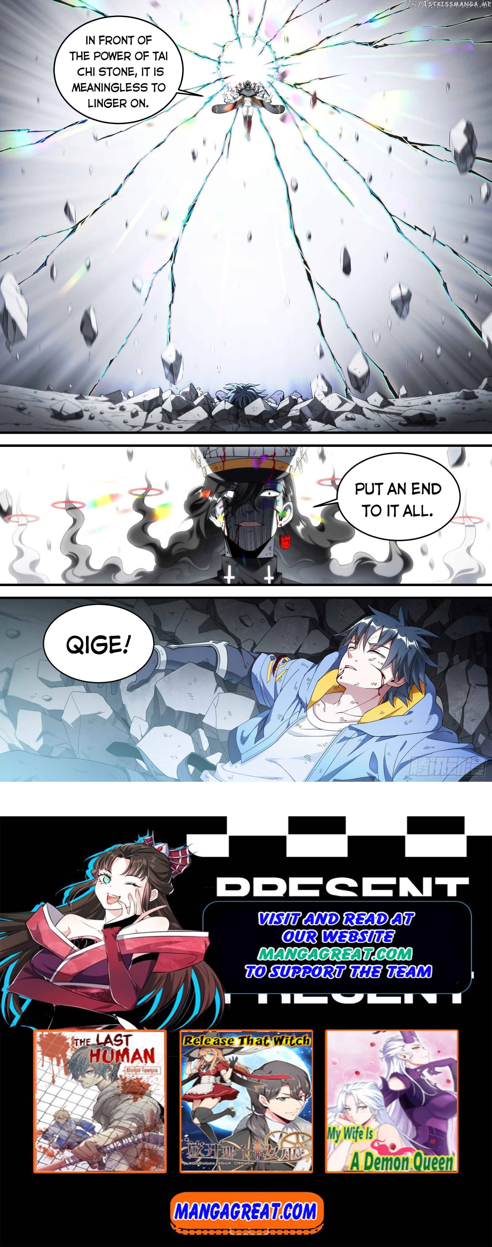 Supreme Spirit Master Chapter 155 - page 24