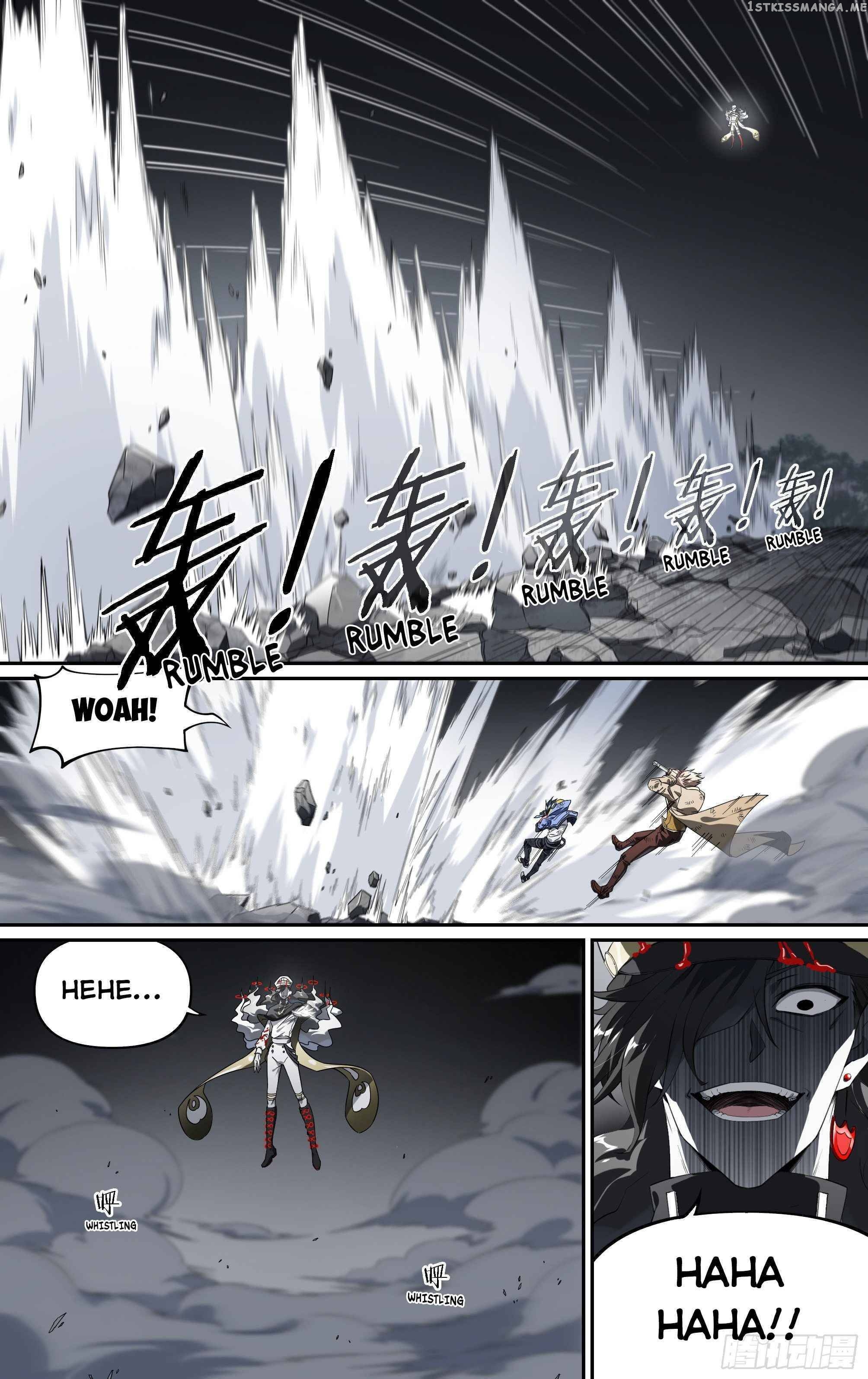Supreme Spirit Master Chapter 154 - page 11