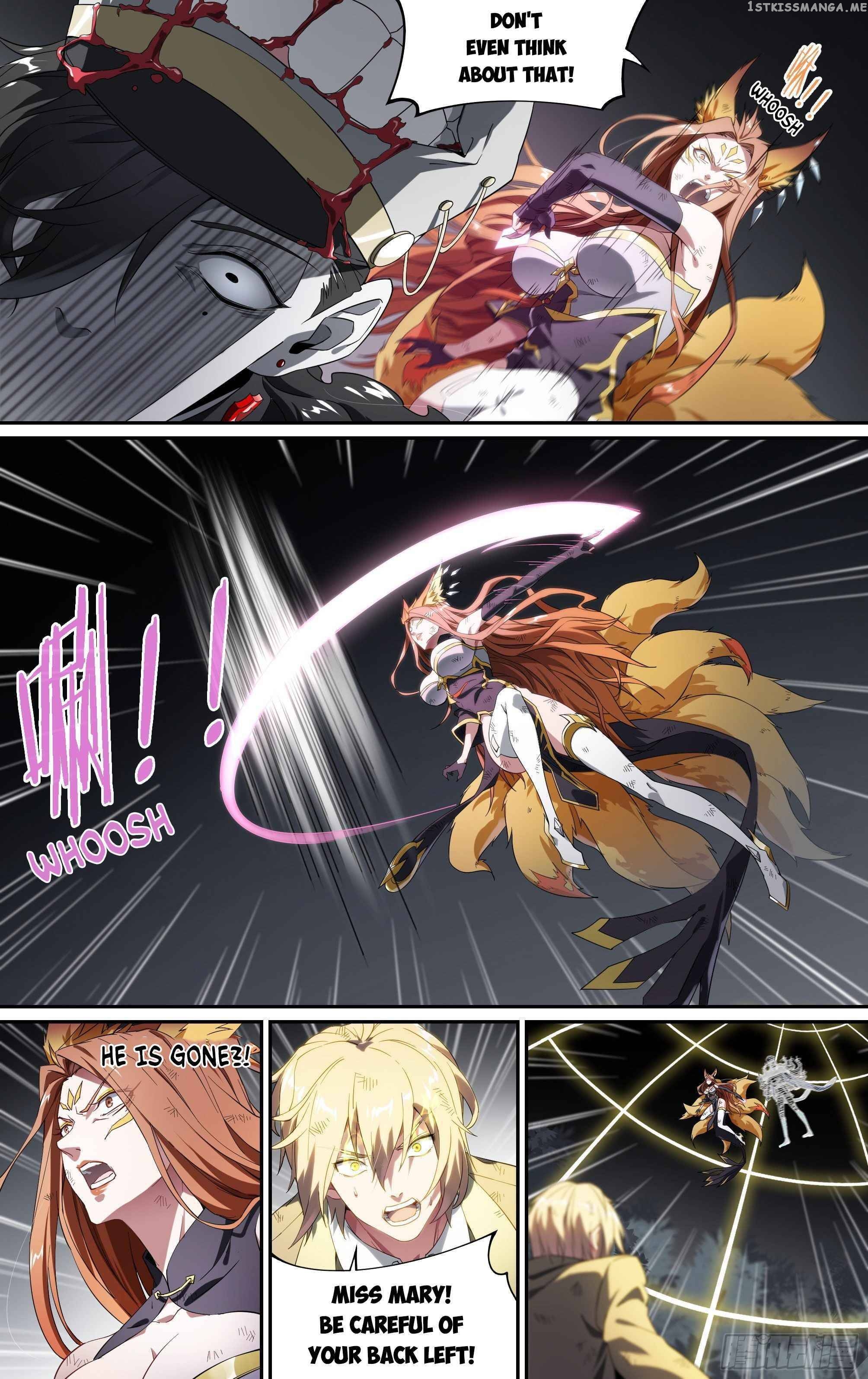 Supreme Spirit Master Chapter 154 - page 13