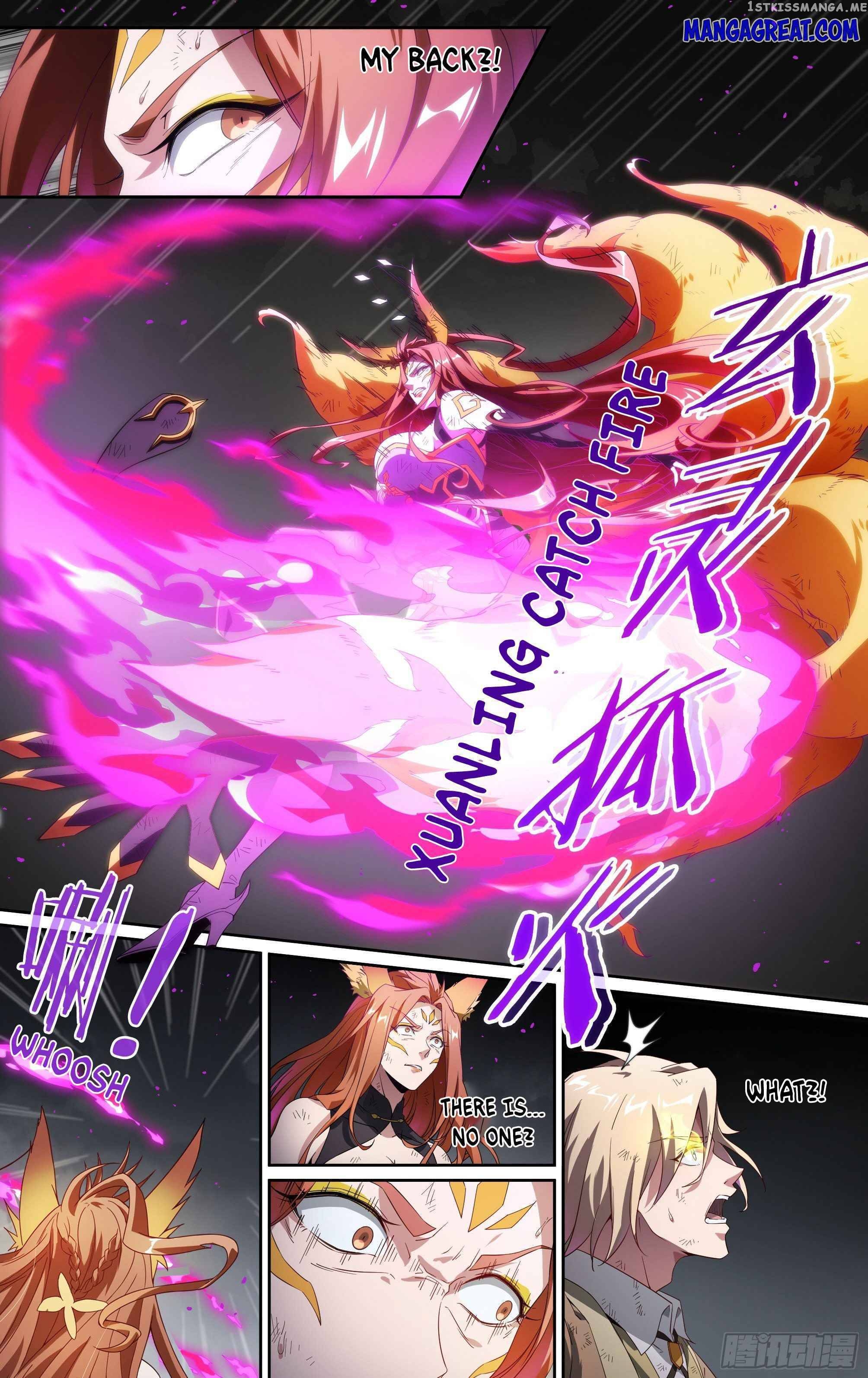 Supreme Spirit Master Chapter 154 - page 14