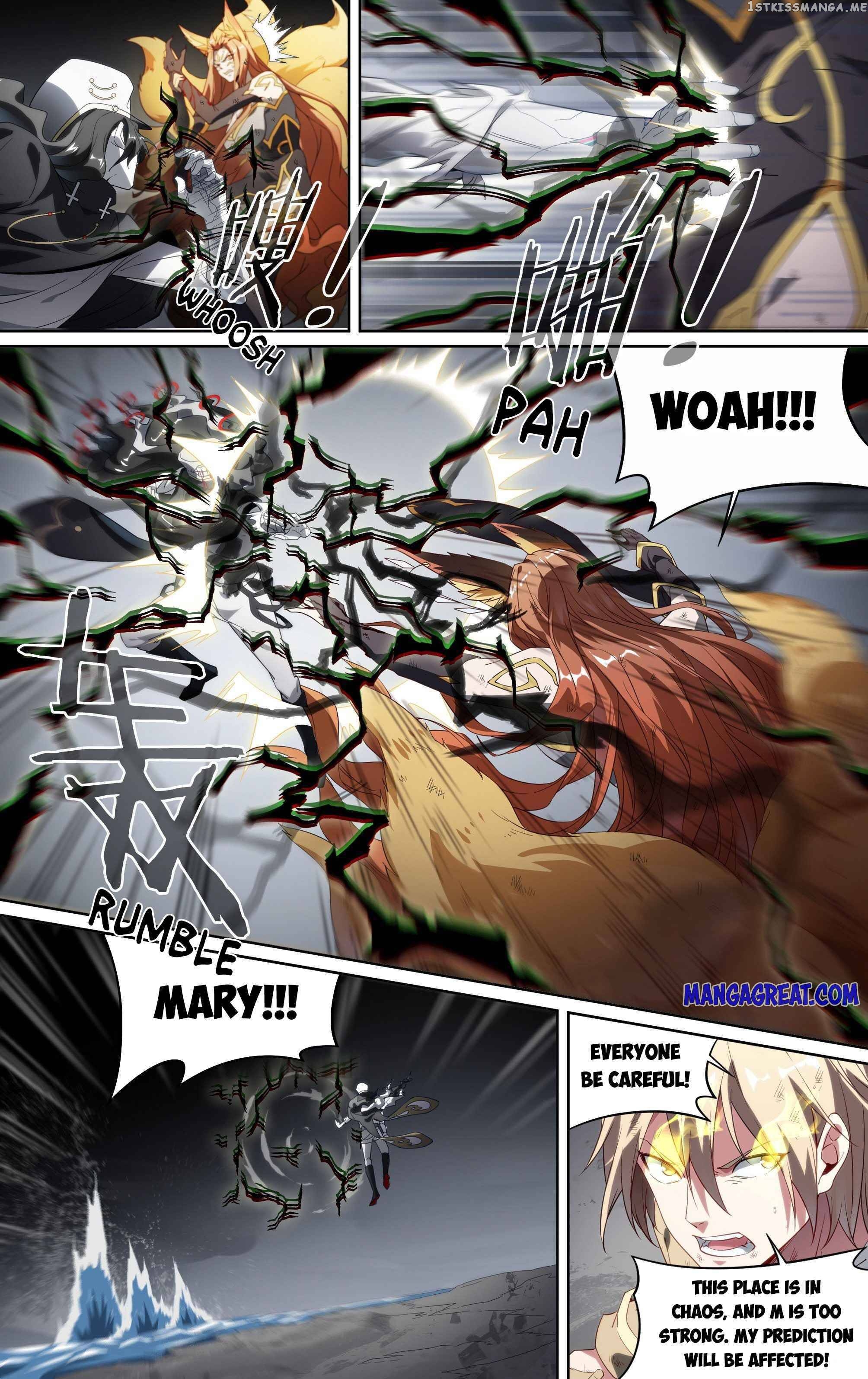 Supreme Spirit Master Chapter 154 - page 17