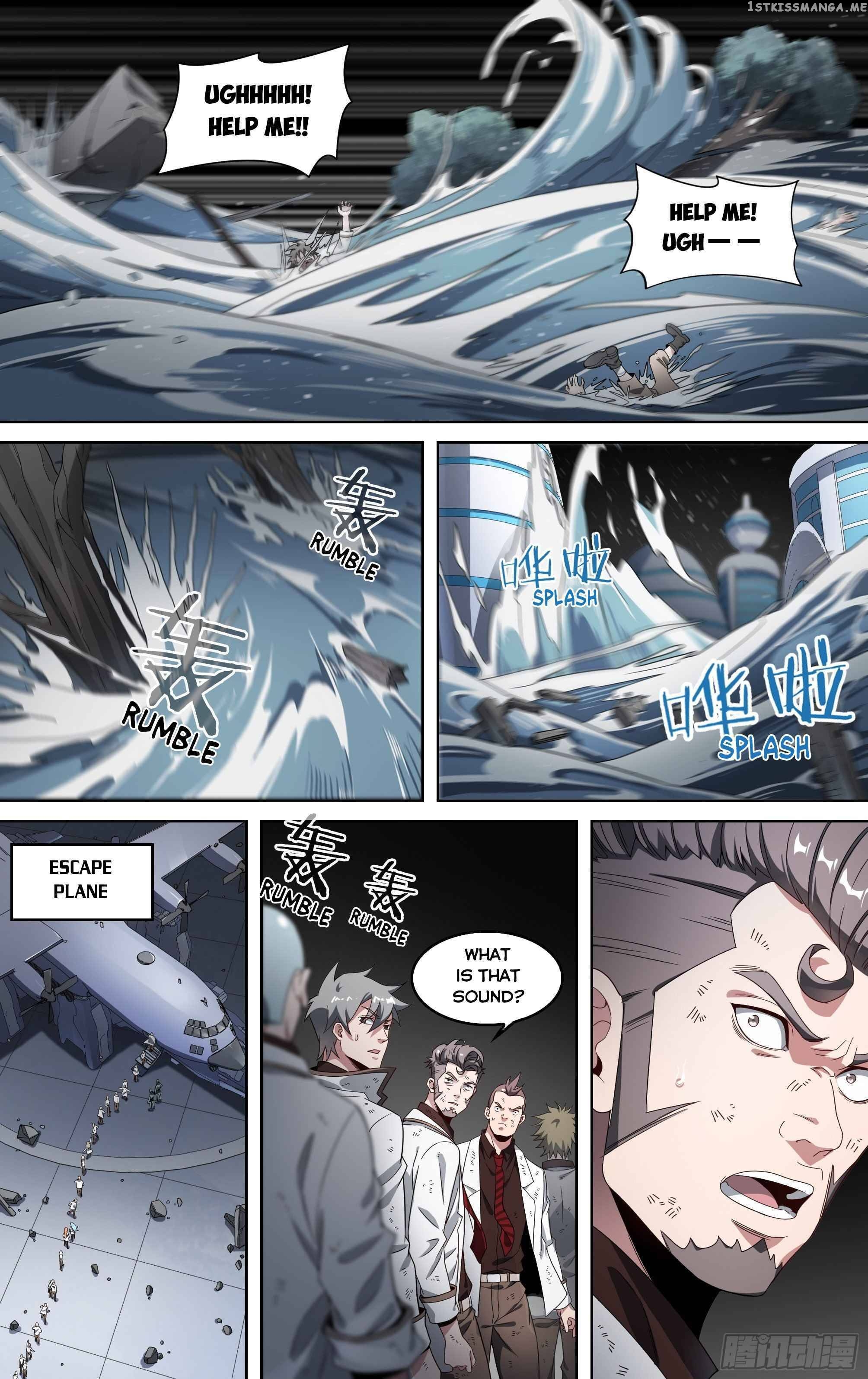 Supreme Spirit Master Chapter 154 - page 4