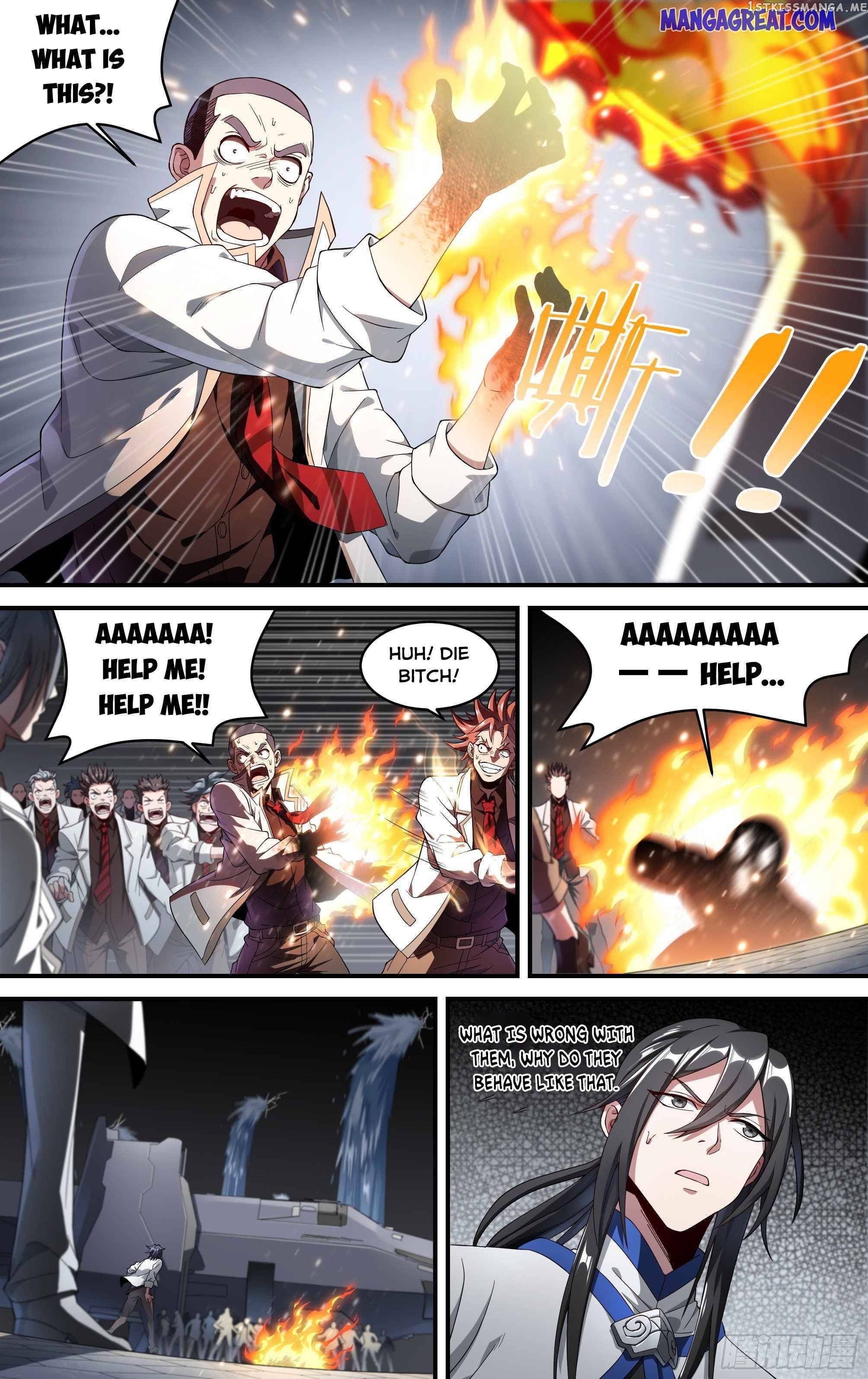 Supreme Spirit Master Chapter 154 - page 6