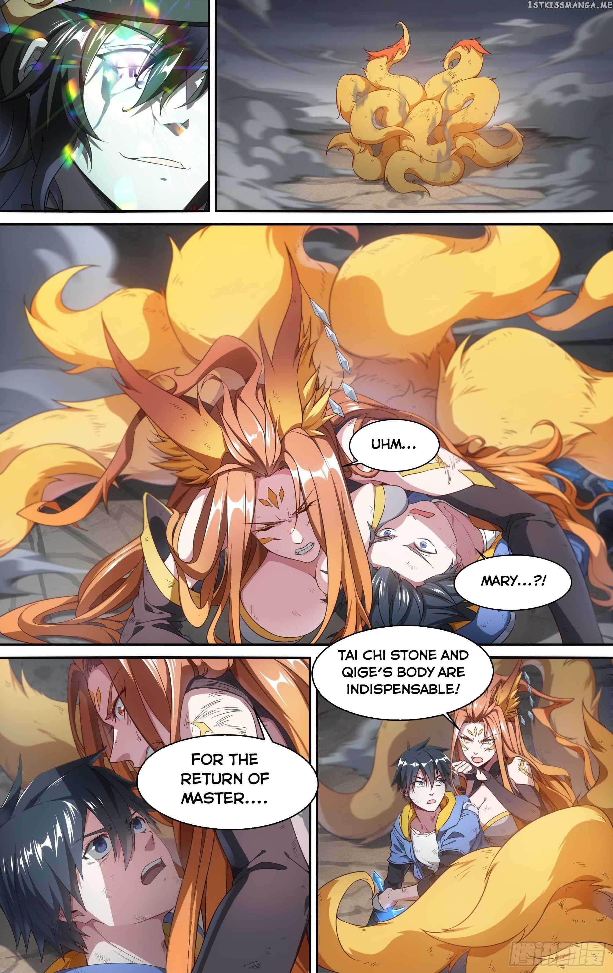 Supreme Spirit Master Chapter 153 - page 14