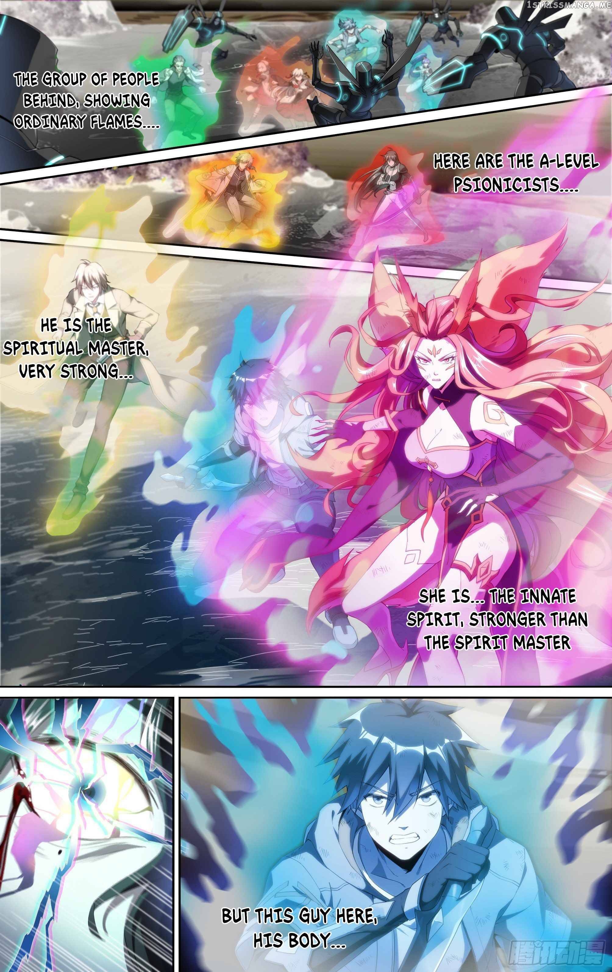 Supreme Spirit Master Chapter 153 - page 16