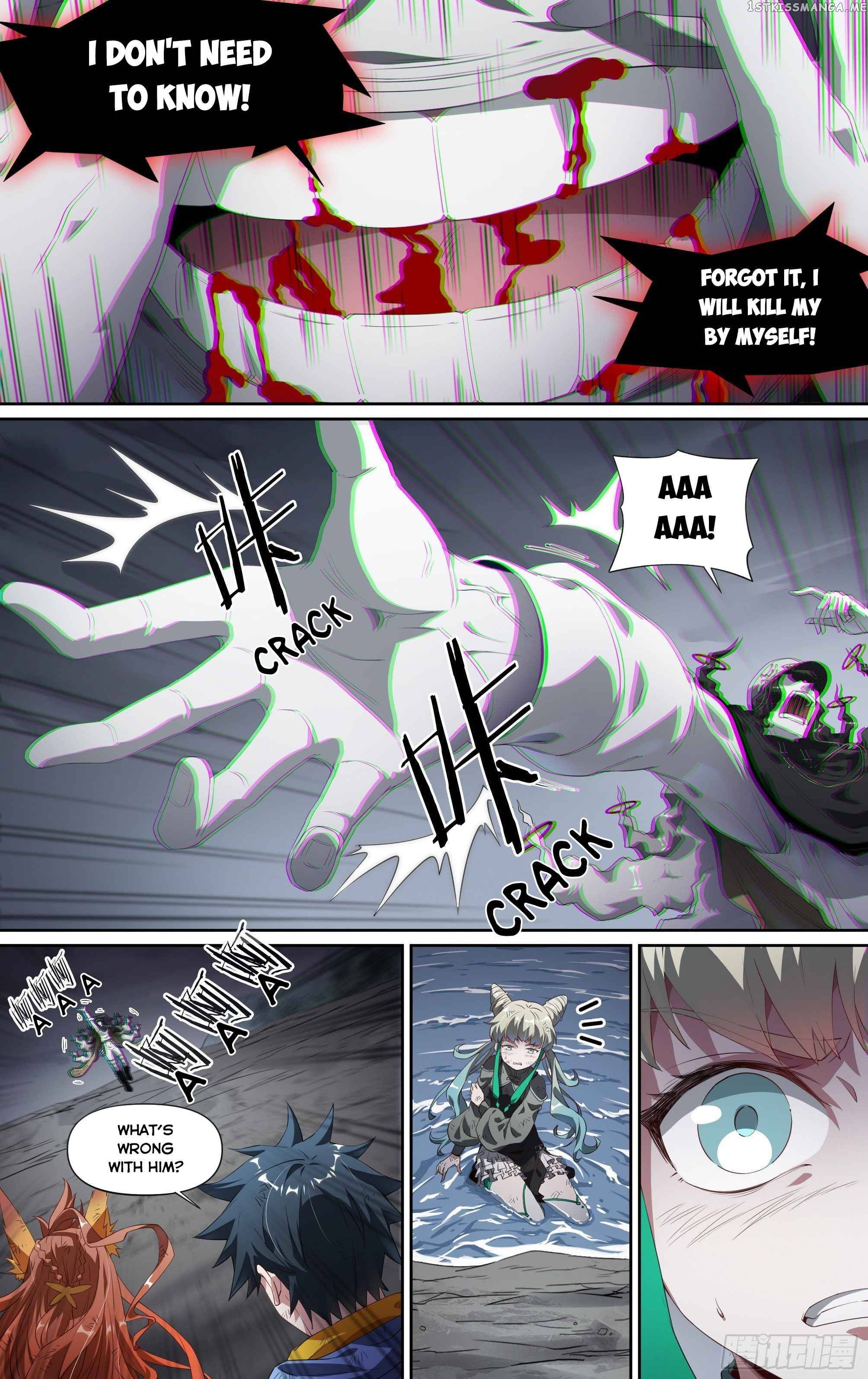 Supreme Spirit Master Chapter 153 - page 19
