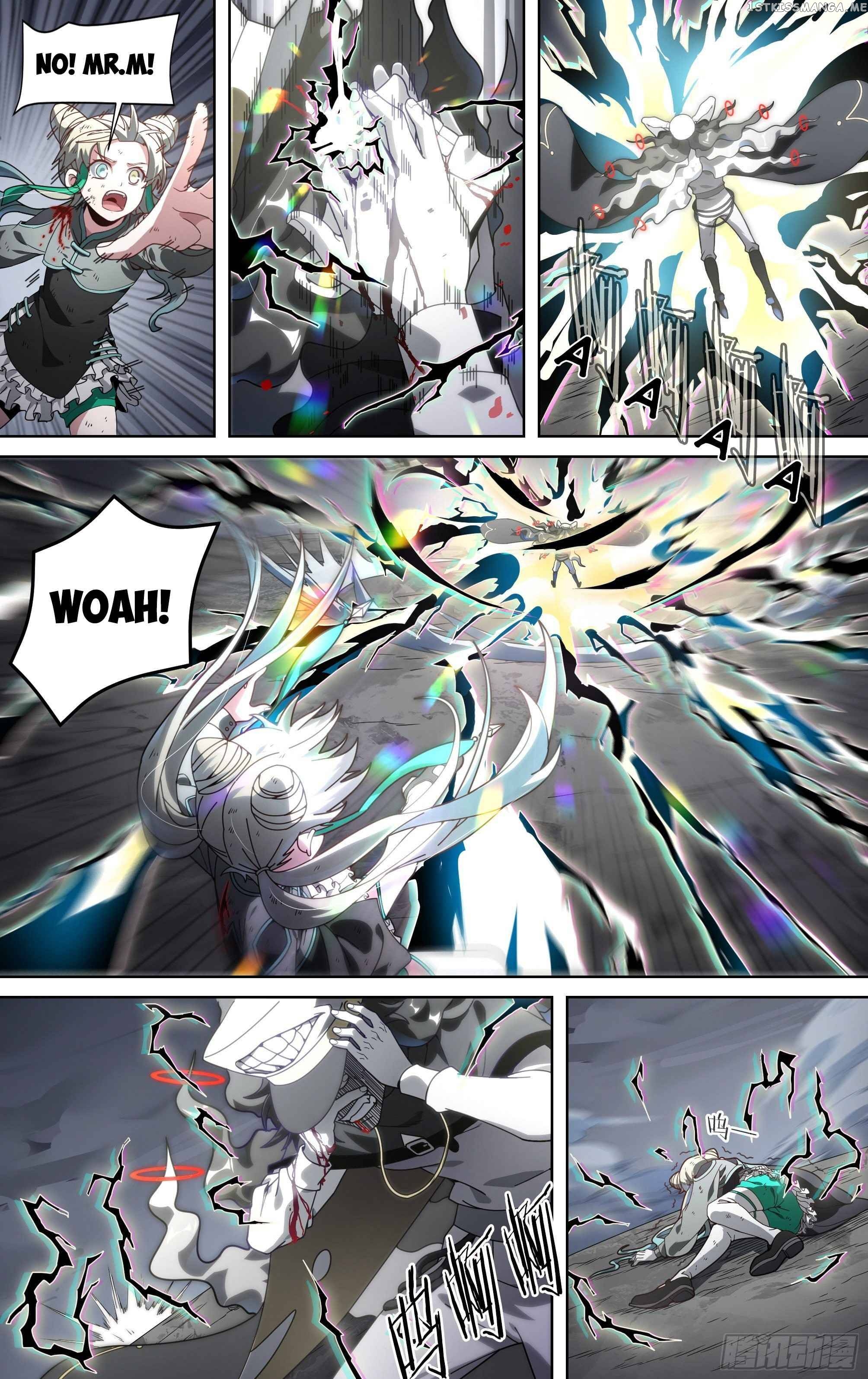 Supreme Spirit Master Chapter 153 - page 20
