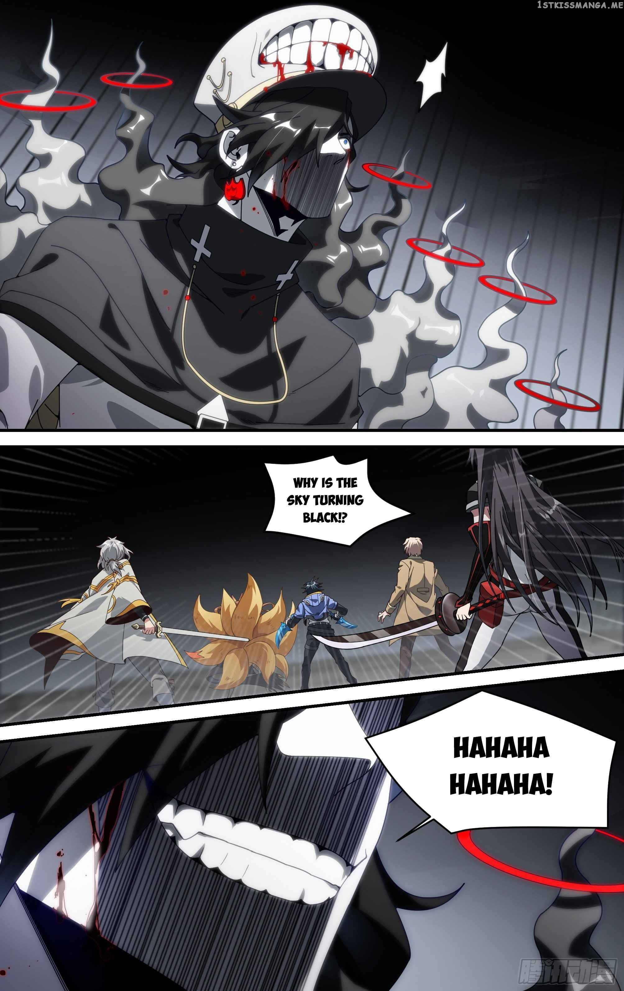 Supreme Spirit Master Chapter 153 - page 23