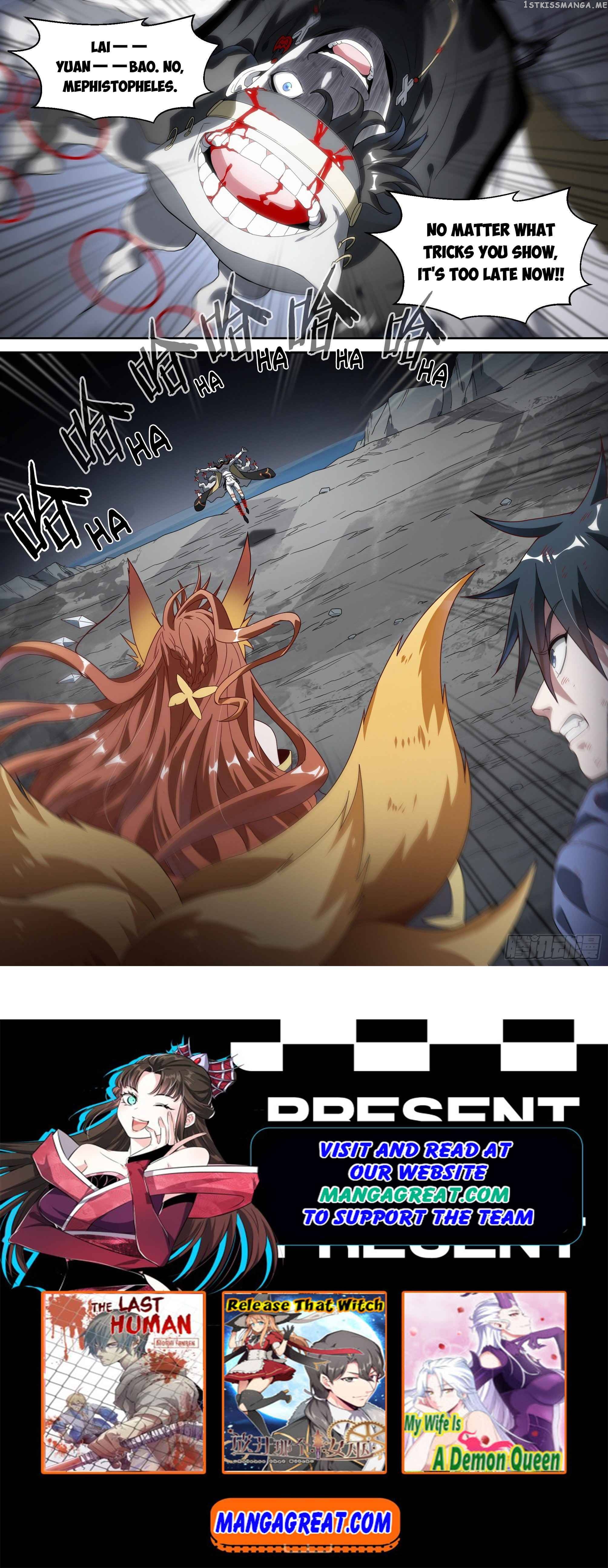 Supreme Spirit Master Chapter 153 - page 24
