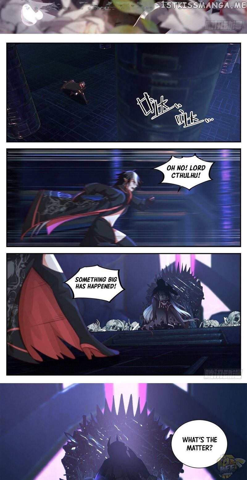 Start Directly As Shenhao Chapter 12 - page 2