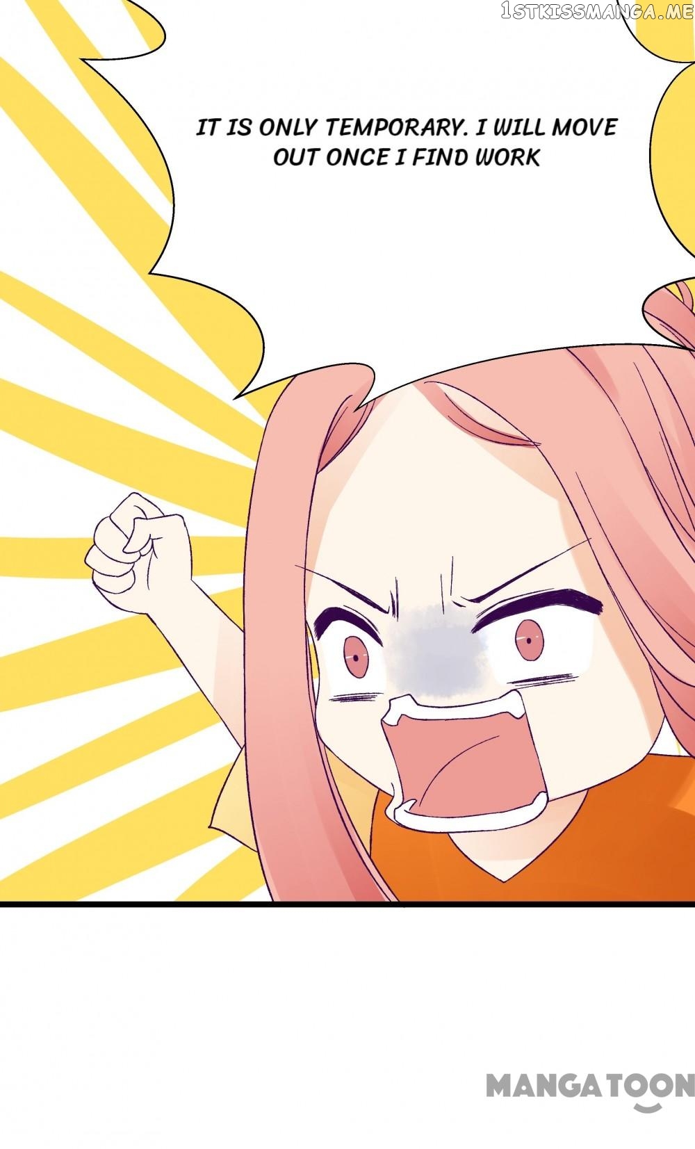Help! My Pokeman Boyfriend Is Real chapter 8 - page 12